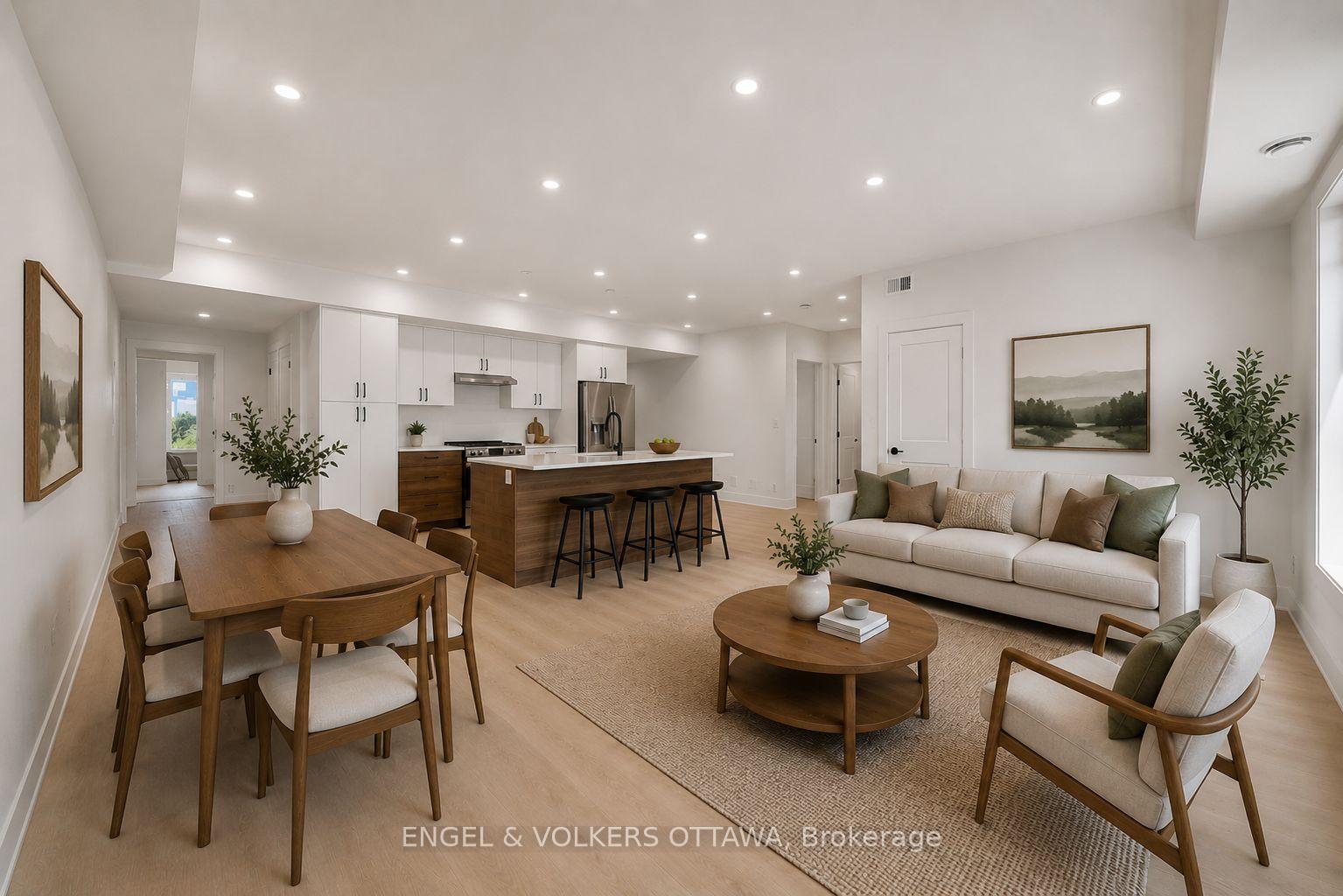 Photo 4 of Unit 9, 655 Donat Street, Ottawa, Vanier — HOMEH