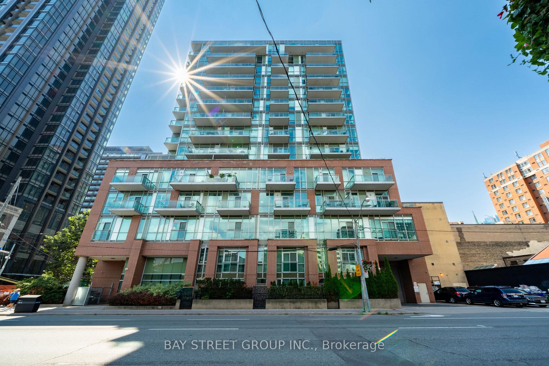 Photo 3 of Unit N110, 116 George Street, Toronto, Moss Park — HOMEH