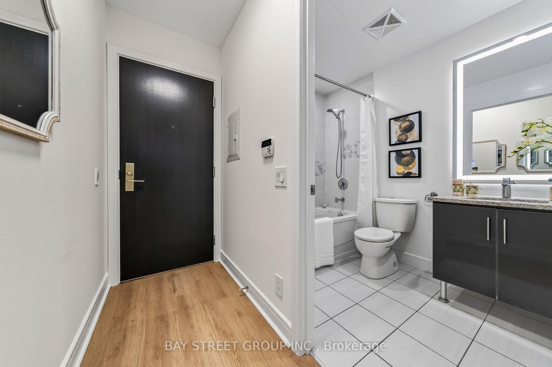 Photo 5 of Unit N110, 116 George Street, Toronto, Moss Park — HOMEH