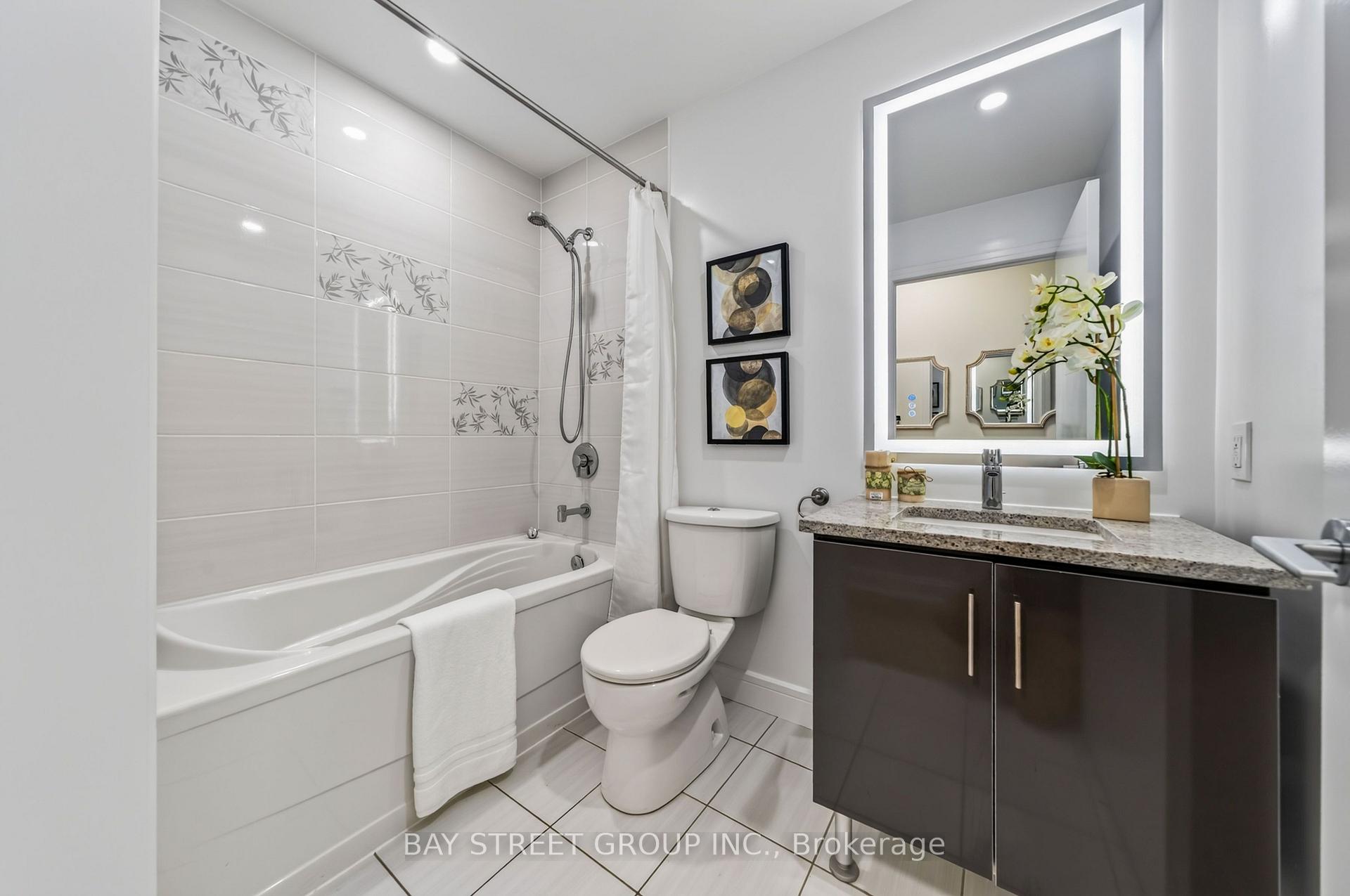 Photo 6 of Unit N110, 116 George Street, Toronto, Moss Park — HOMEH