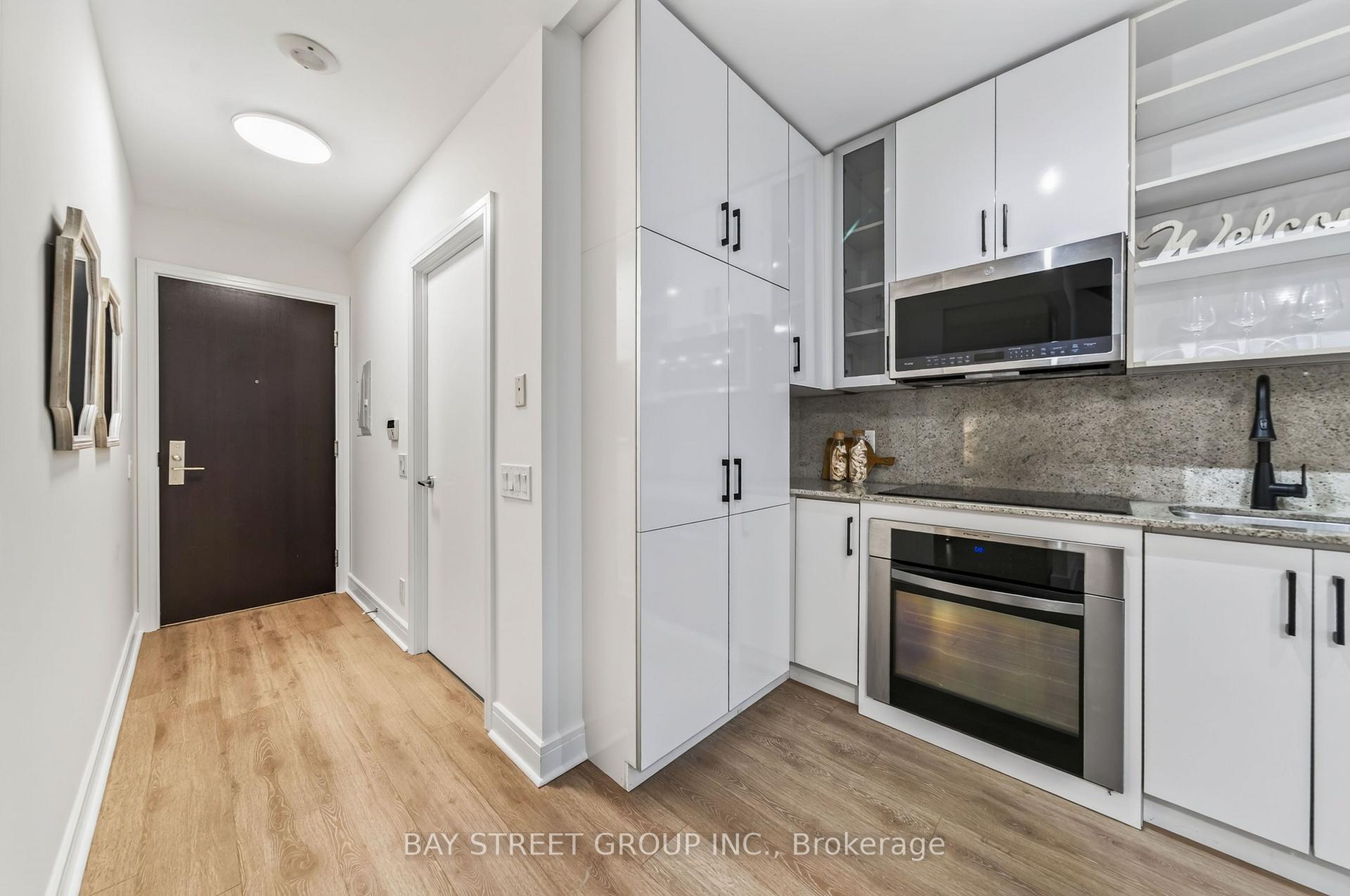 Photo 7 of Unit N110, 116 George Street, Toronto, Moss Park — HOMEH