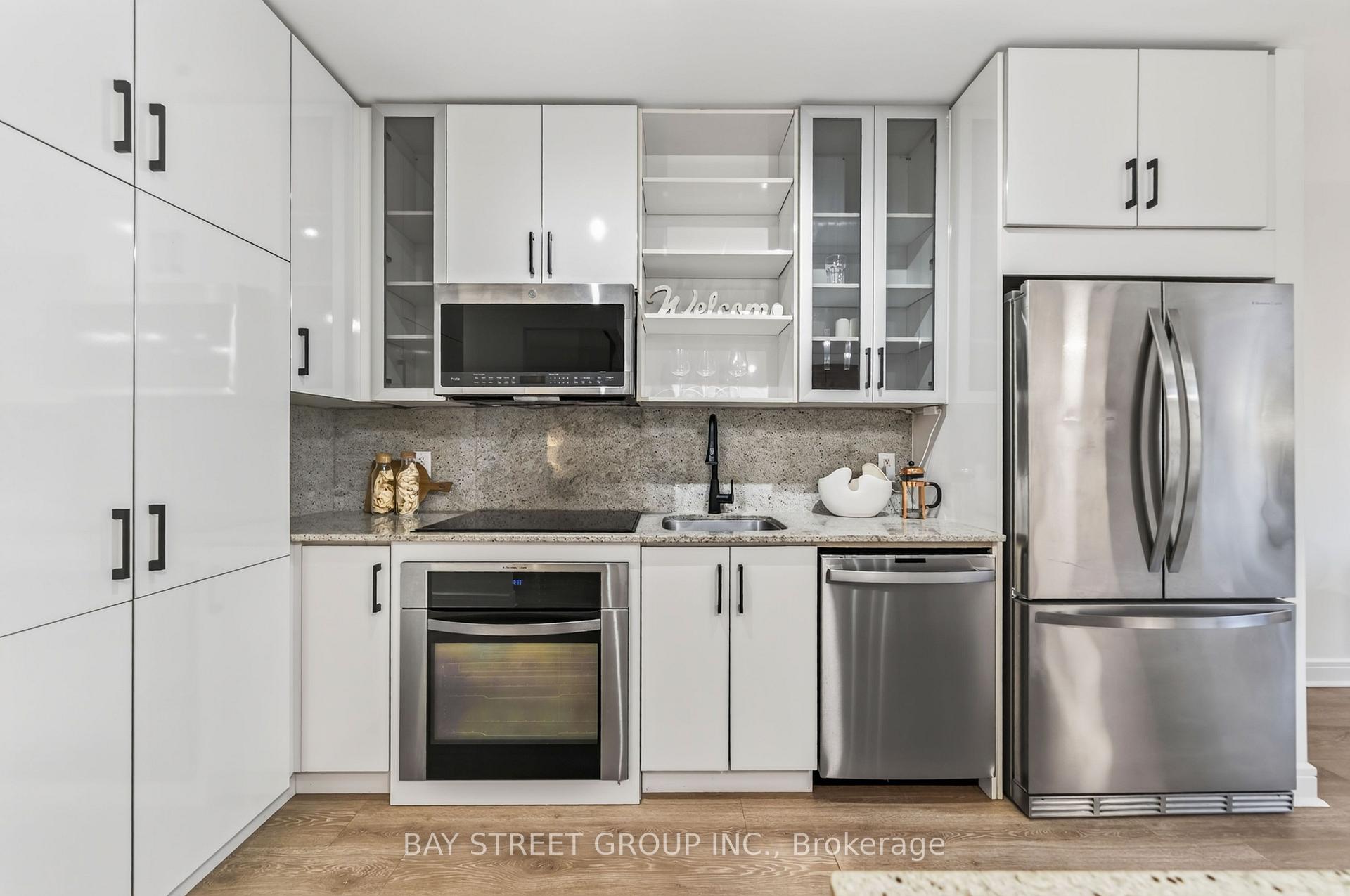 Photo 9 of Unit N110, 116 George Street, Toronto, Moss Park — HOMEH