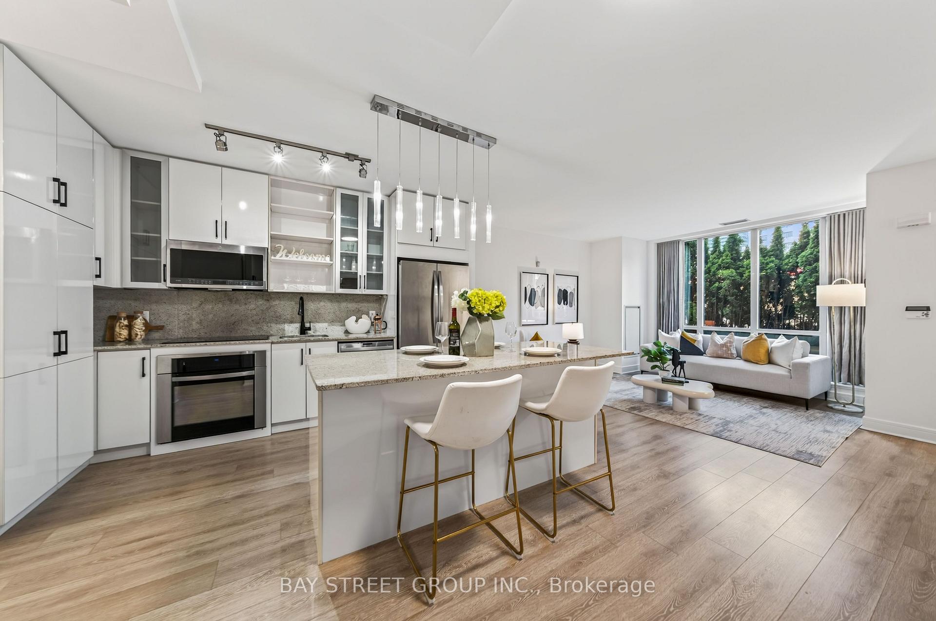 Photo 10 of Unit N110, 116 George Street, Toronto, Moss Park — HOMEH