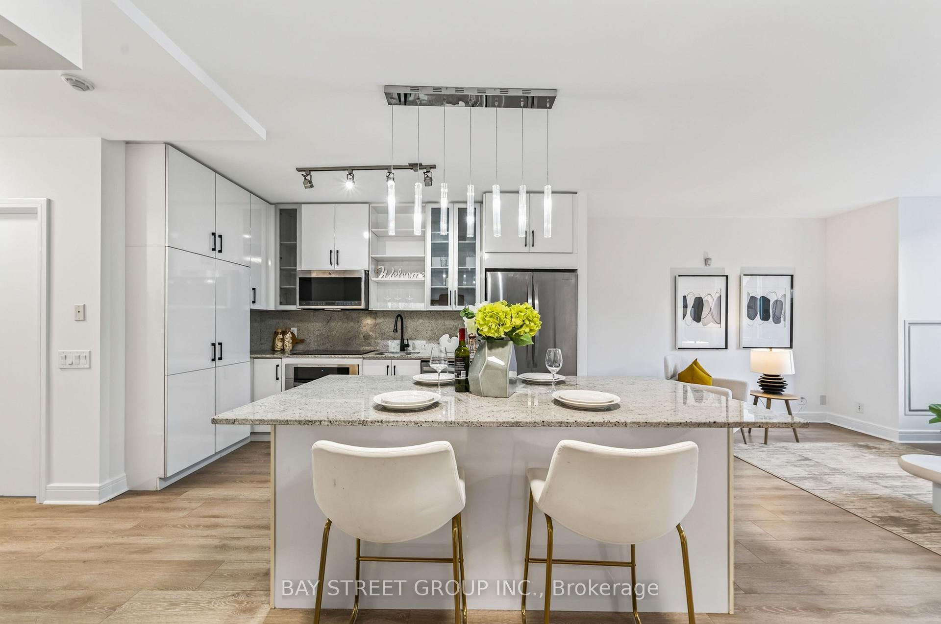 Photo 11 of Unit N110, 116 George Street, Toronto, Moss Park — HOMEH