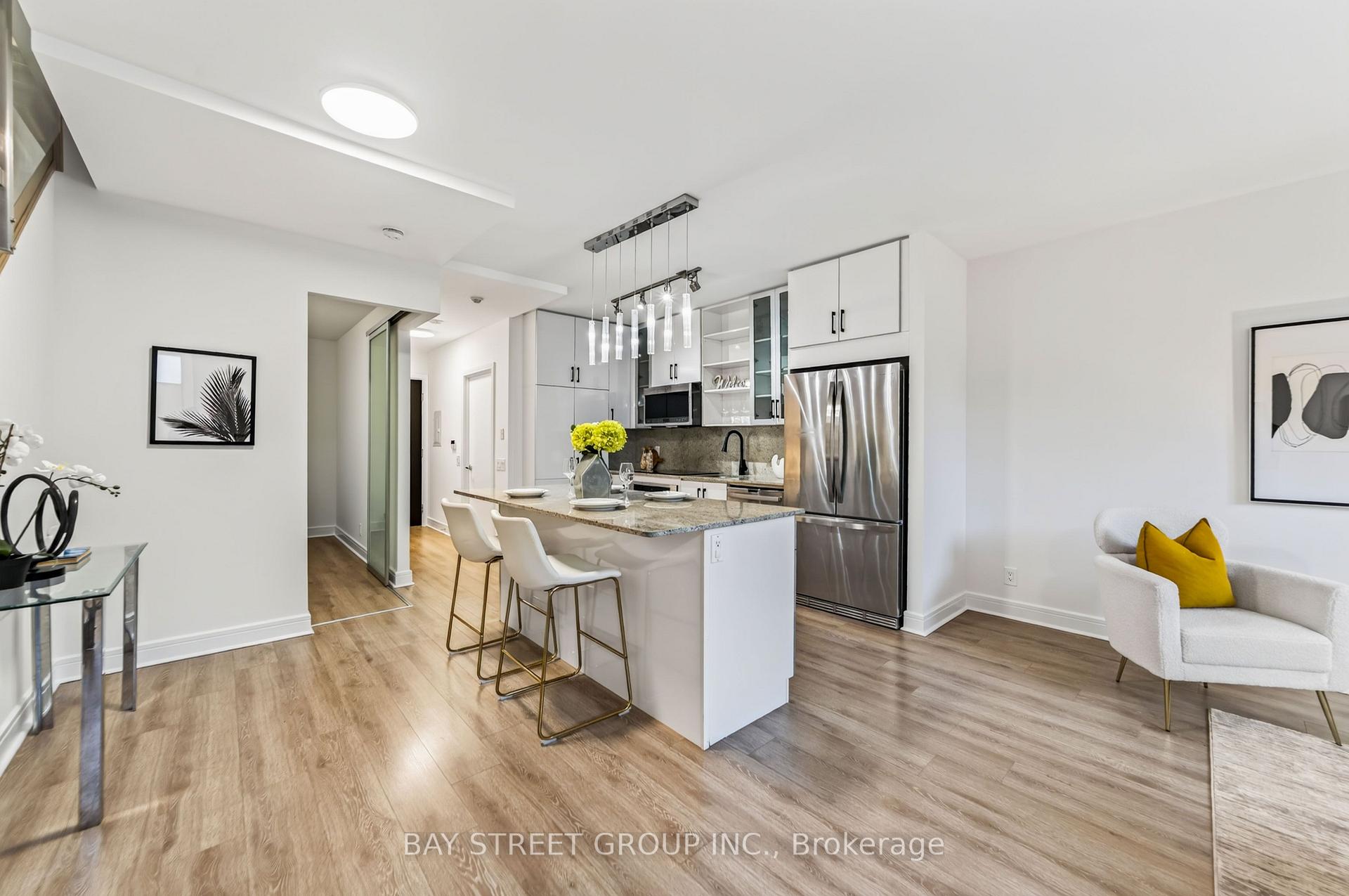 Photo 12 of Unit N110, 116 George Street, Toronto, Moss Park — HOMEH