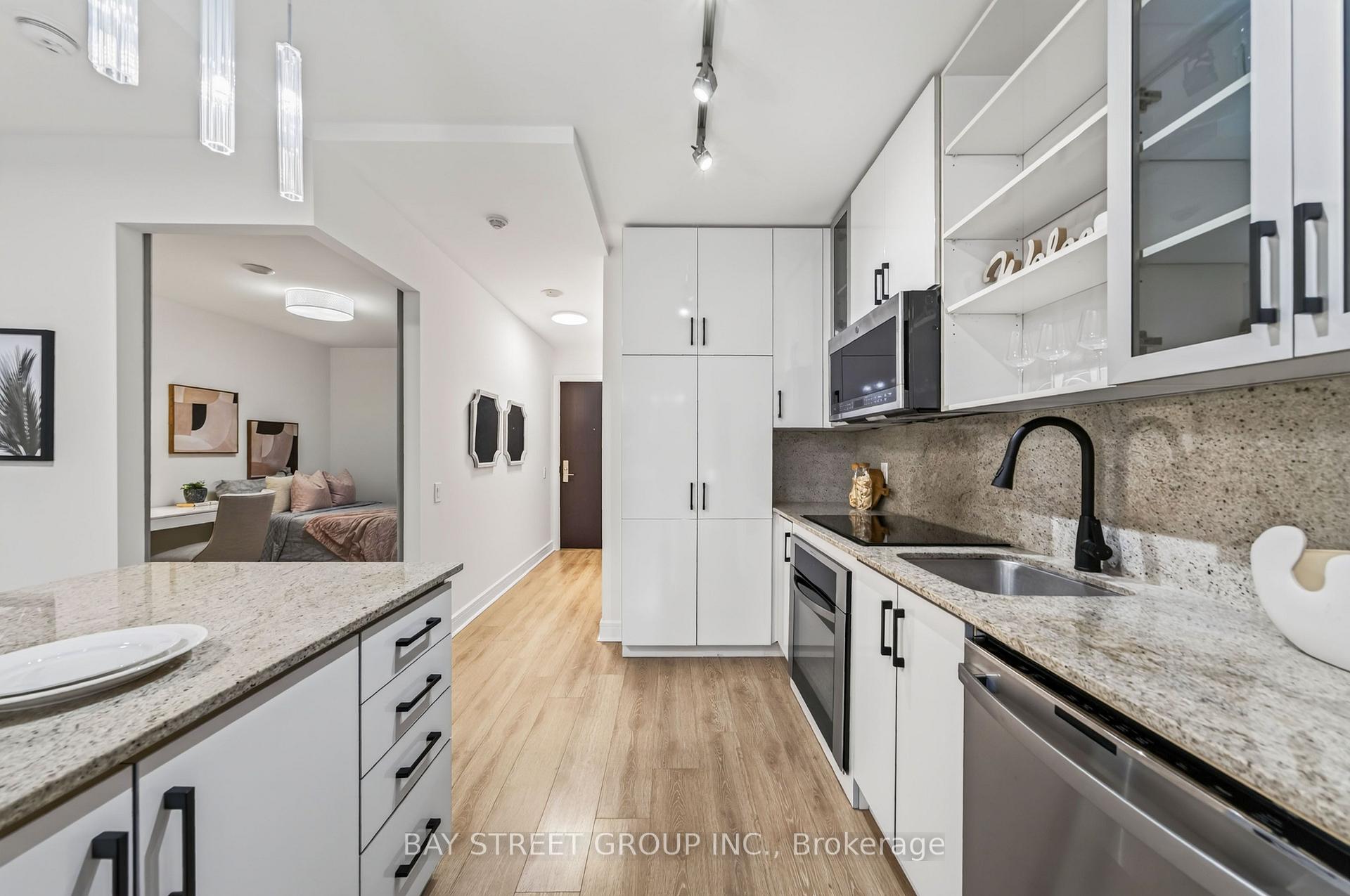 Photo 13 of Unit N110, 116 George Street, Toronto, Moss Park — HOMEH