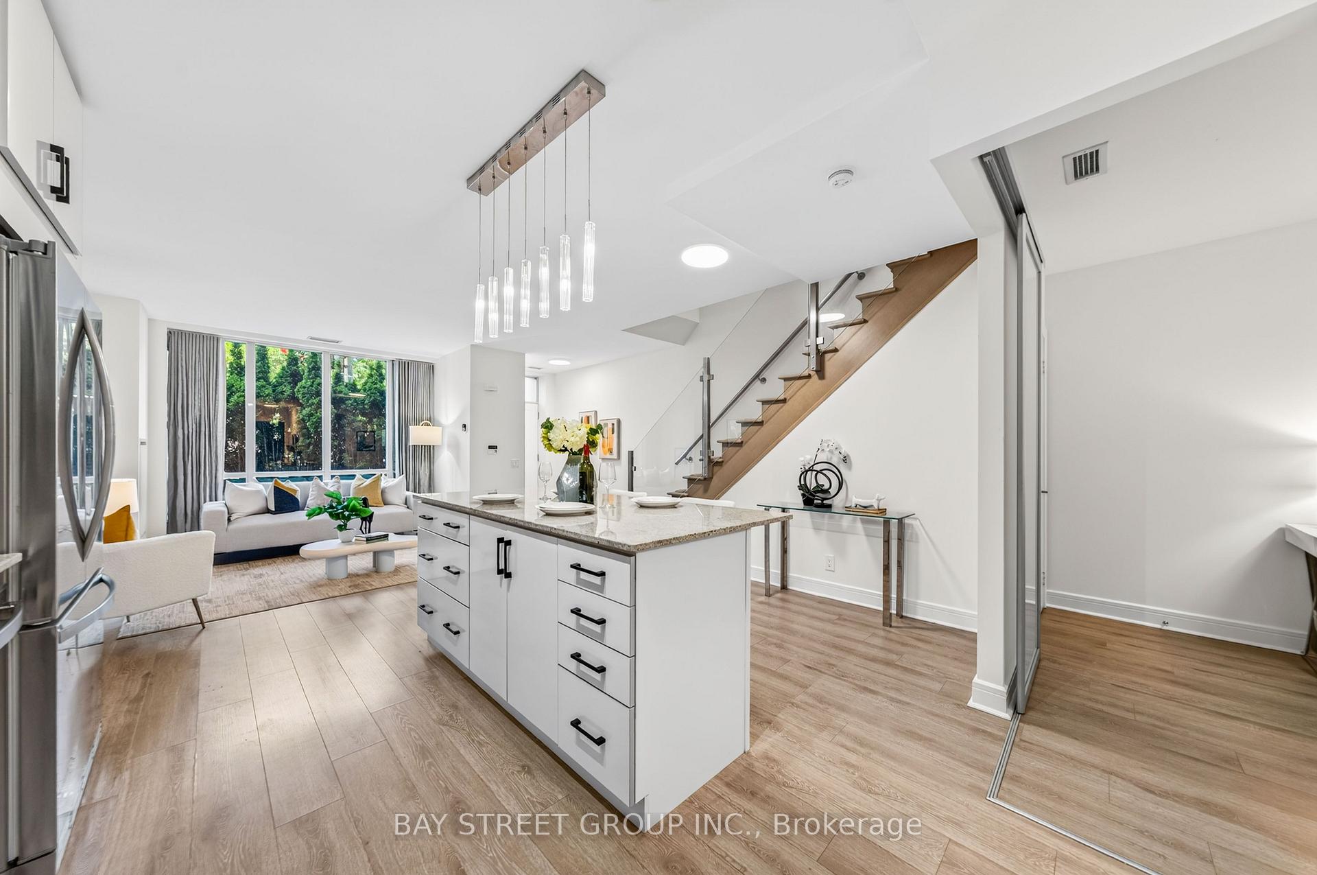 Photo 14 of Unit N110, 116 George Street, Toronto, Moss Park — HOMEH
