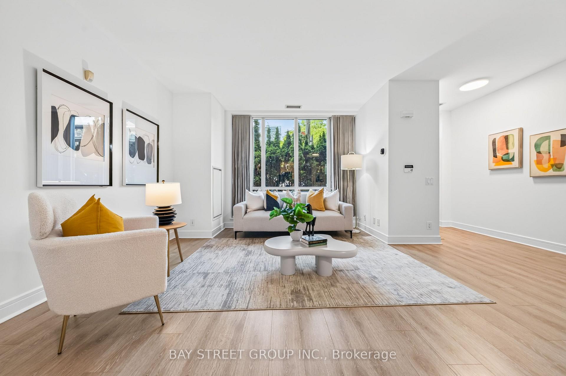 Photo 15 of Unit N110, 116 George Street, Toronto, Moss Park — HOMEH
