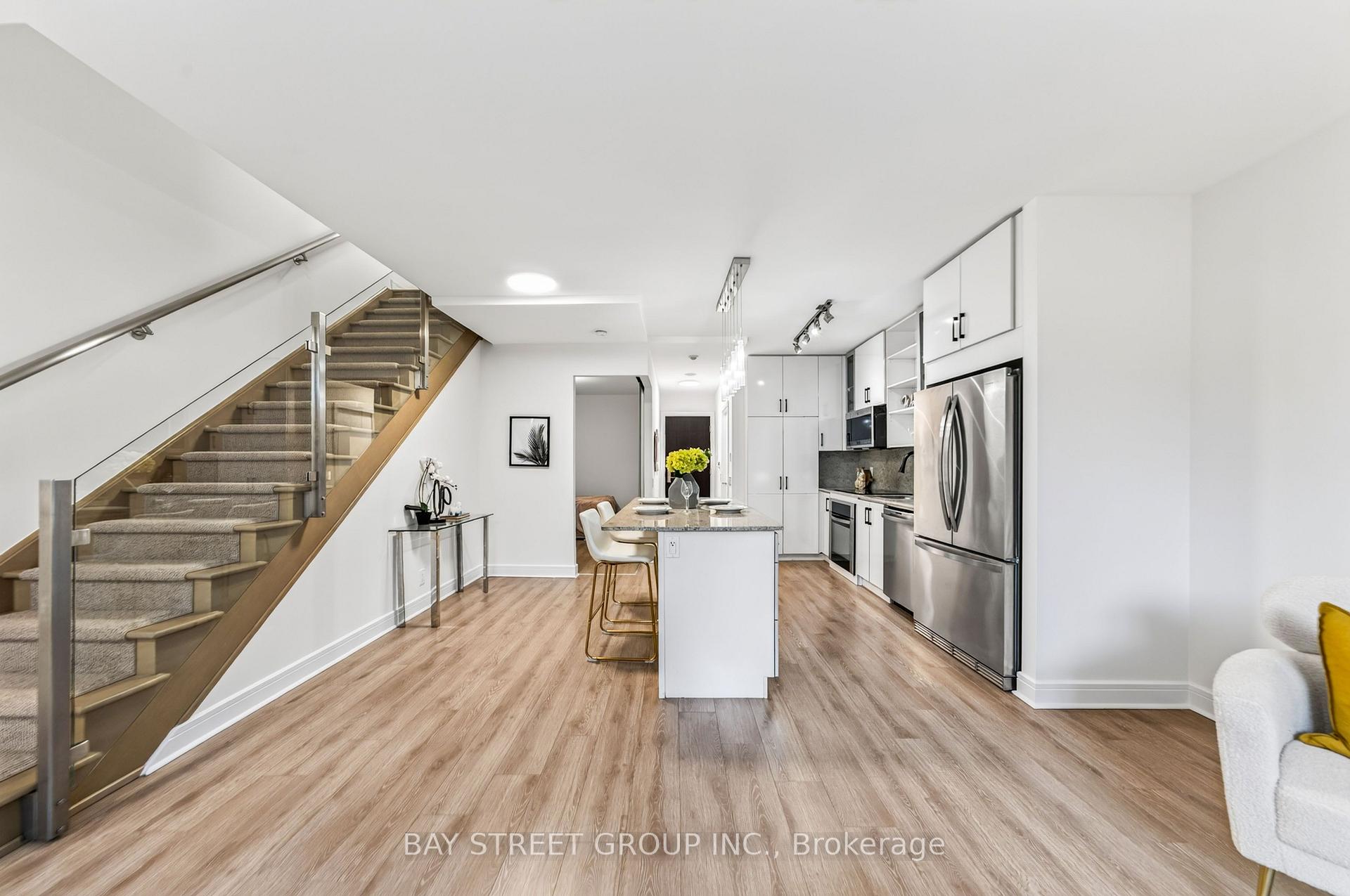 Photo 17 of Unit N110, 116 George Street, Toronto, Moss Park — HOMEH