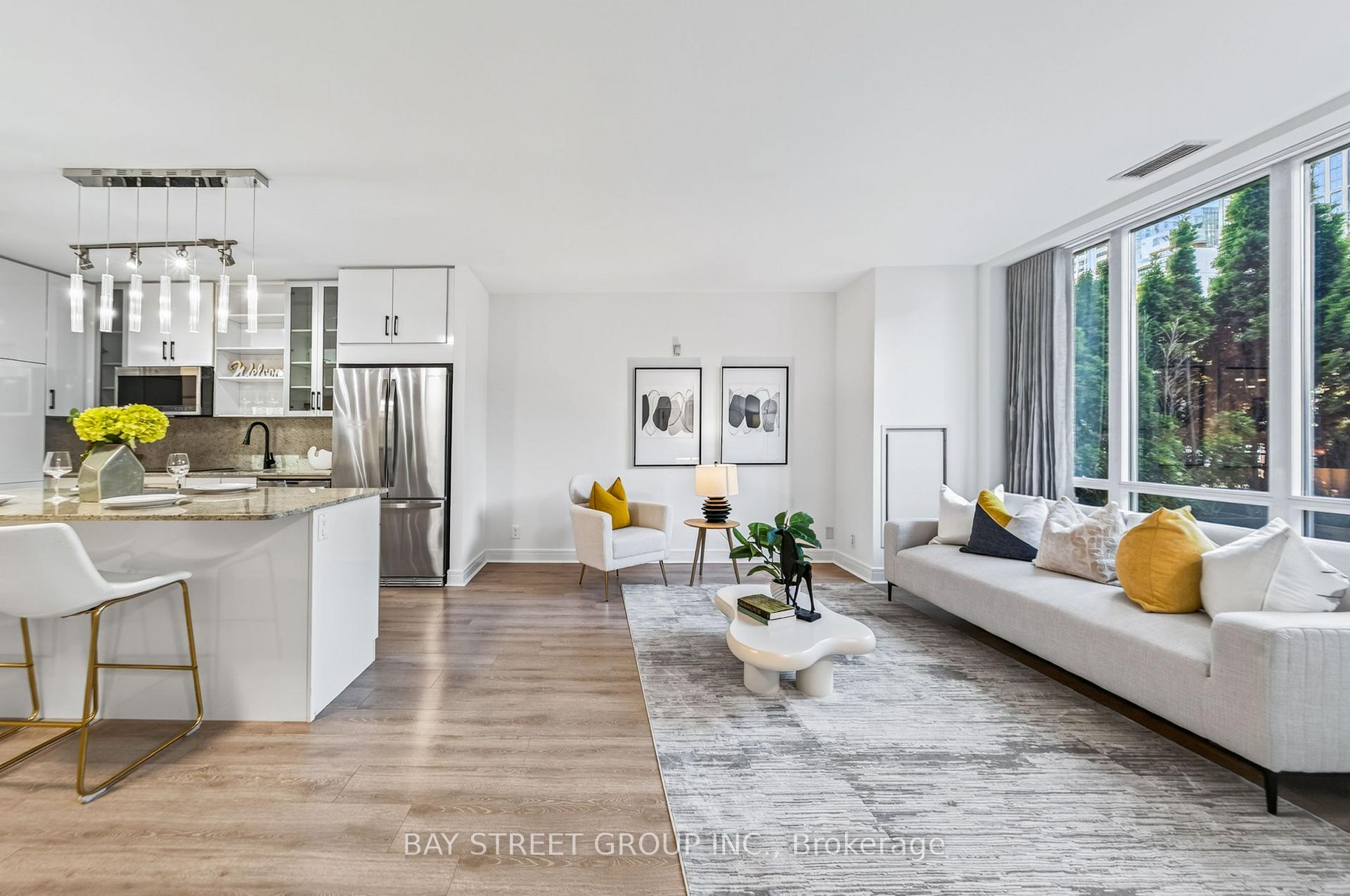 Photo 19 of Unit N110, 116 George Street, Toronto, Moss Park — HOMEH
