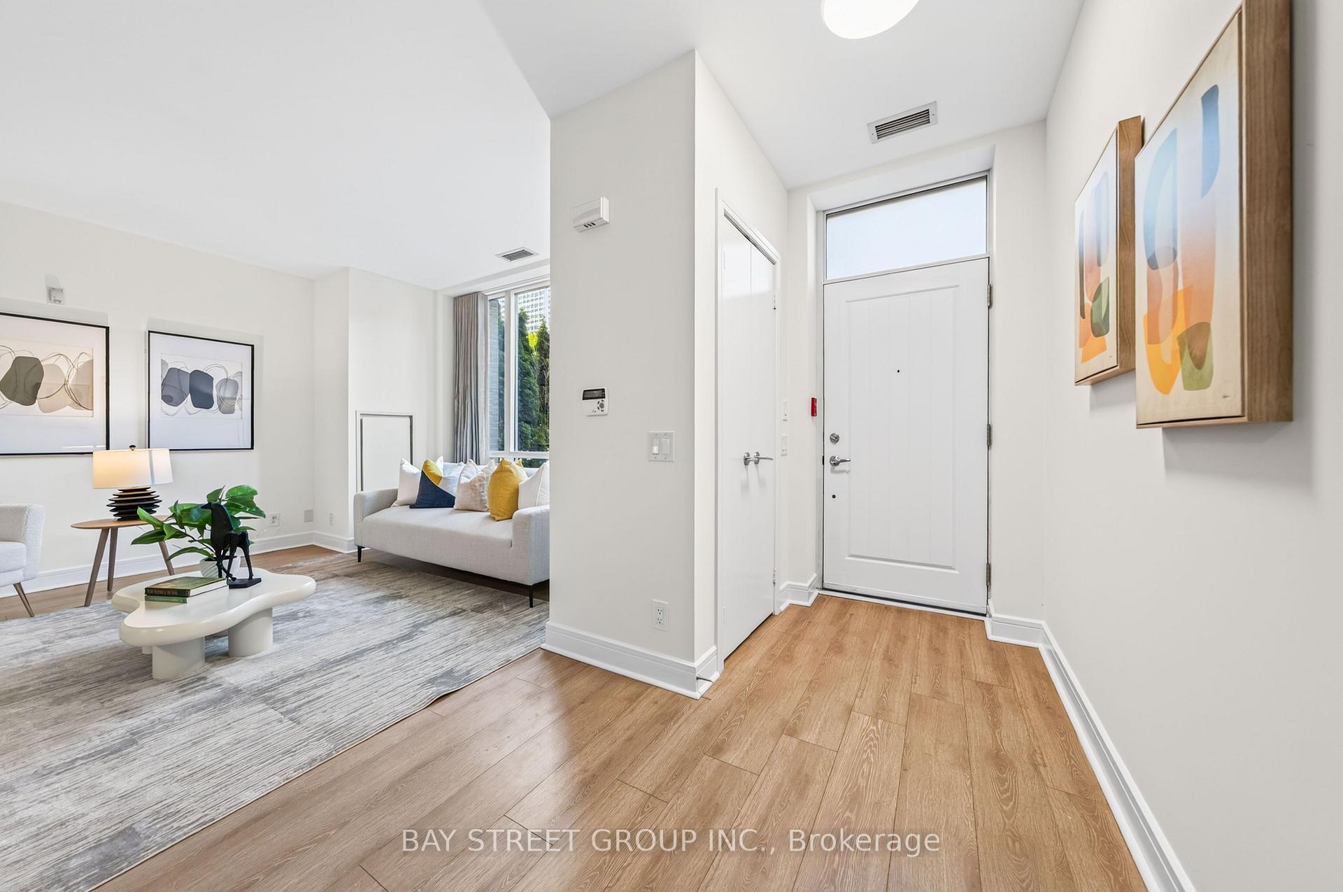 Photo 20 of Unit N110, 116 George Street, Toronto, Moss Park — HOMEH