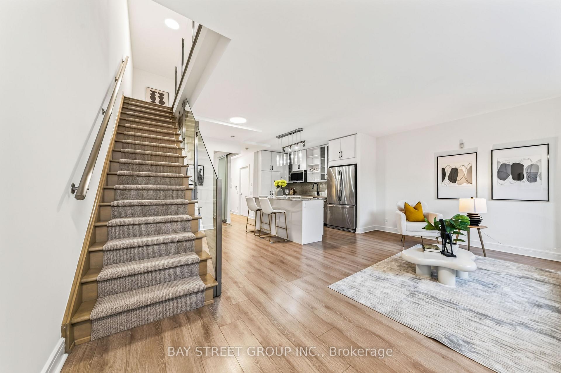 Photo 25 of Unit N110, 116 George Street, Toronto, Moss Park — HOMEH
