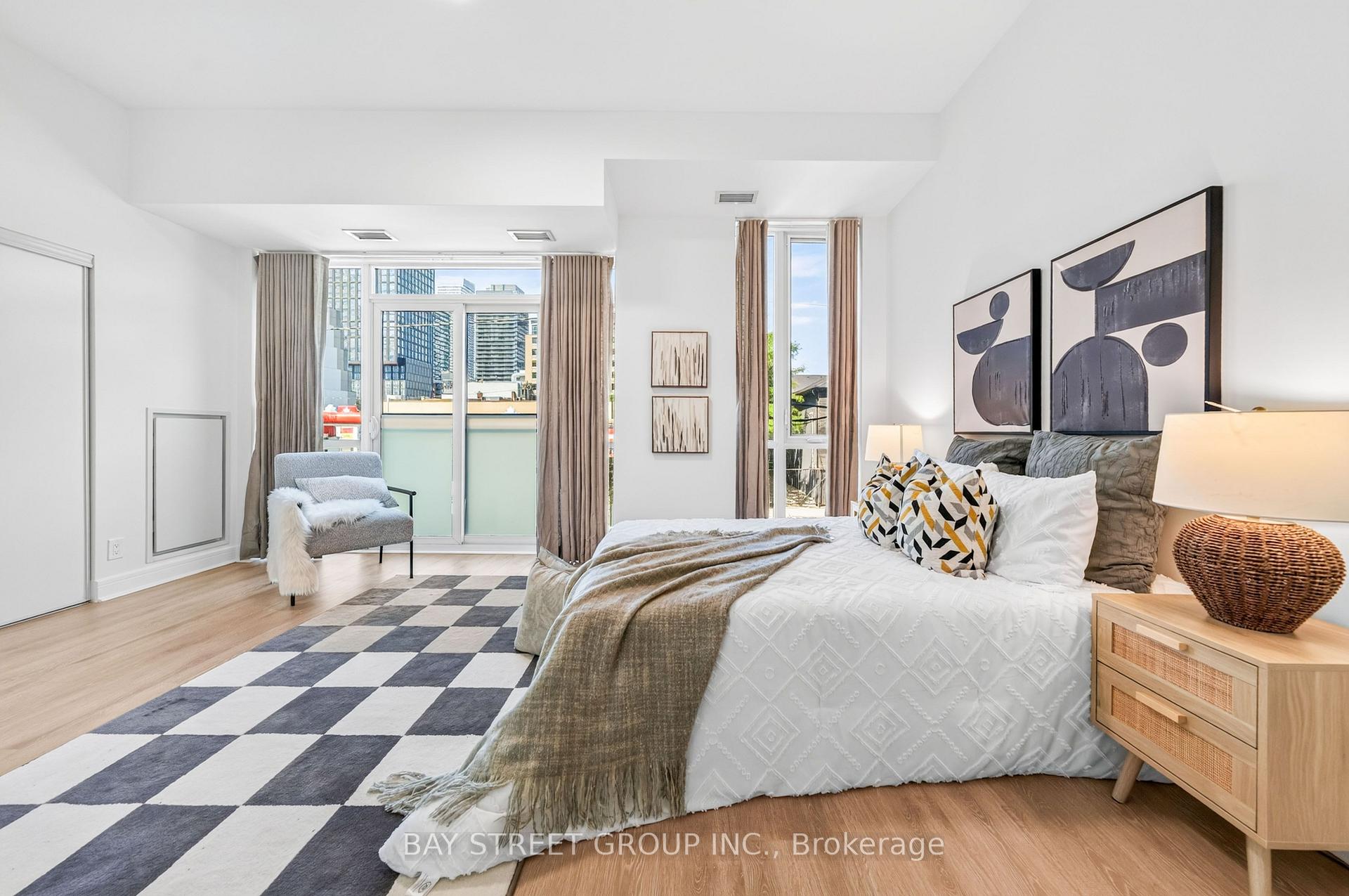Photo 29 of Unit N110, 116 George Street, Toronto, Moss Park — HOMEH