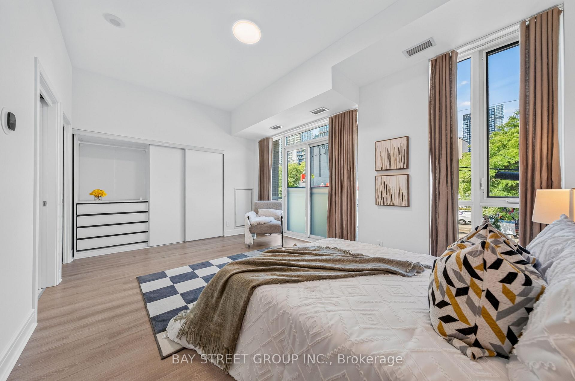 Photo 30 of Unit N110, 116 George Street, Toronto, Moss Park — HOMEH
