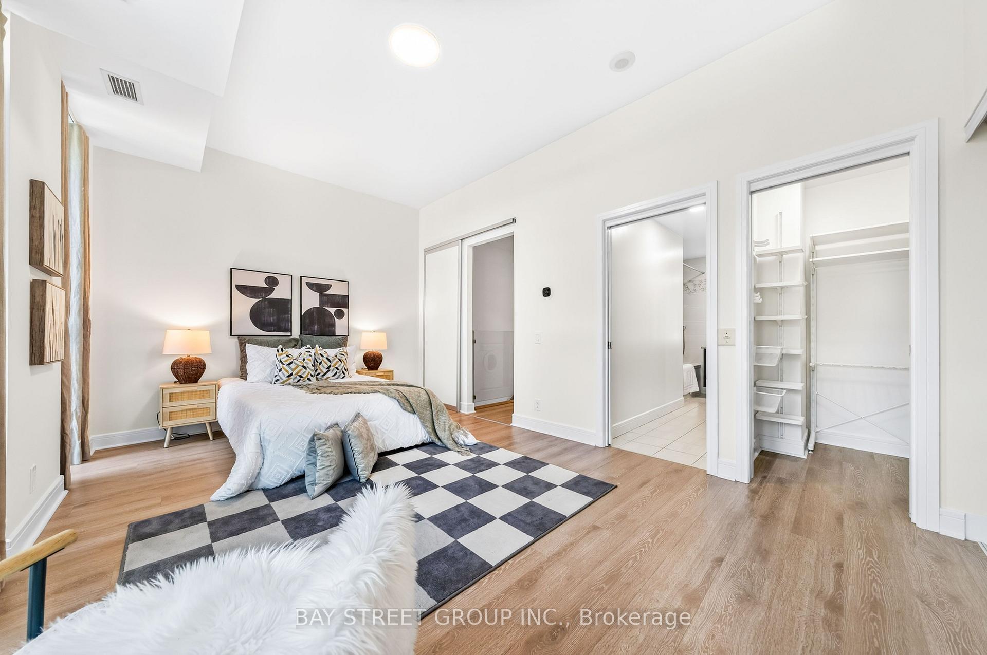 Photo 32 of Unit N110, 116 George Street, Toronto, Moss Park — HOMEH