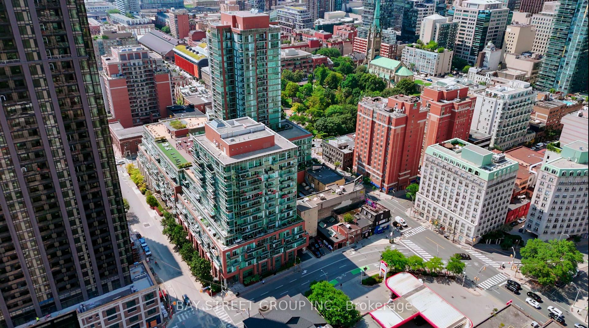 Photo 39 of Unit N110, 116 George Street, Toronto, Moss Park — HOMEH
