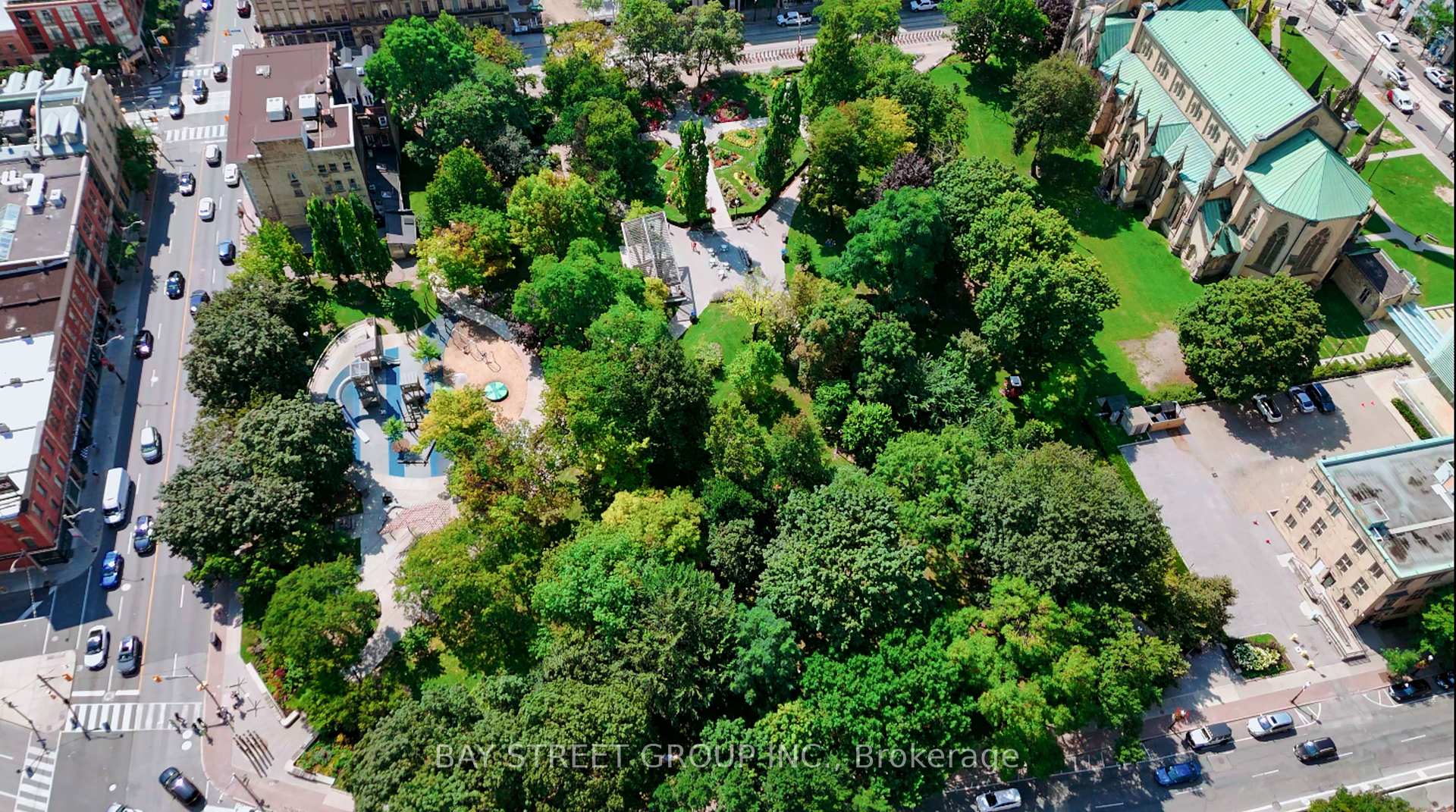 Photo 40 of Unit N110, 116 George Street, Toronto, Moss Park — HOMEH