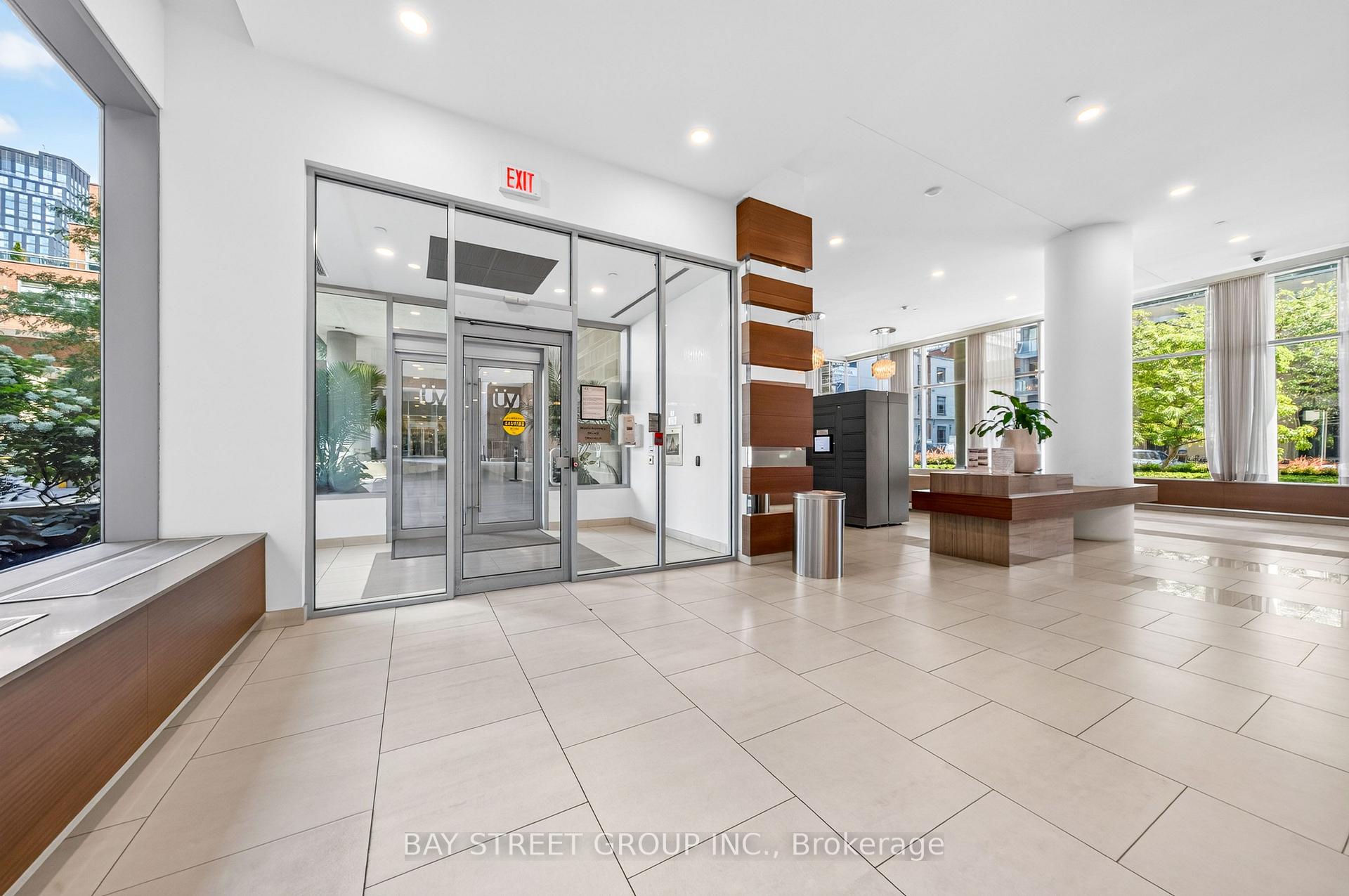 Photo 42 of Unit N110, 116 George Street, Toronto, Moss Park — HOMEH