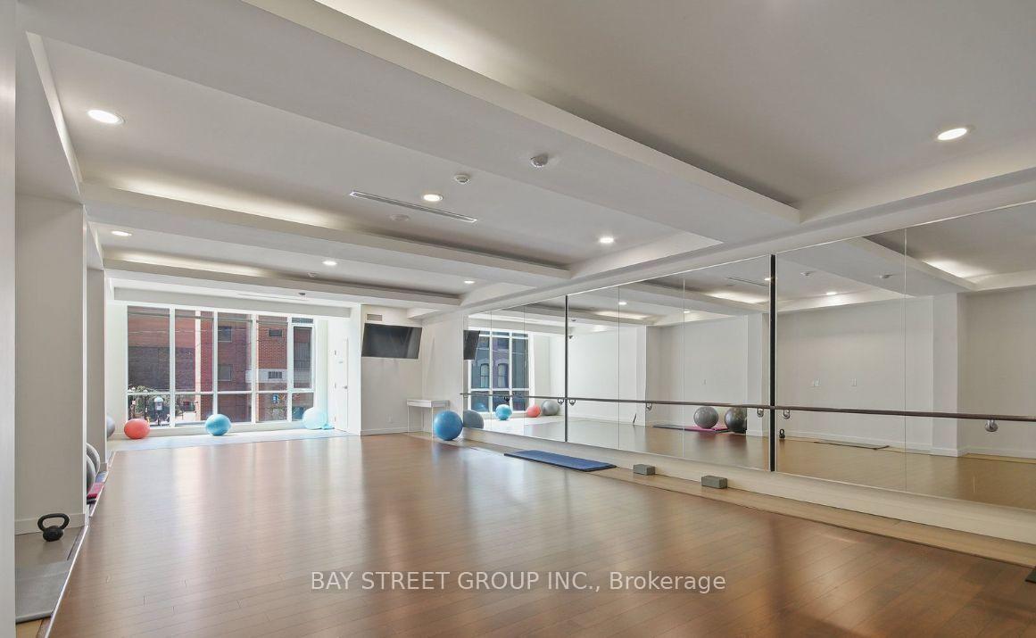 Photo 45 of Unit N110, 116 George Street, Toronto, Moss Park — HOMEH