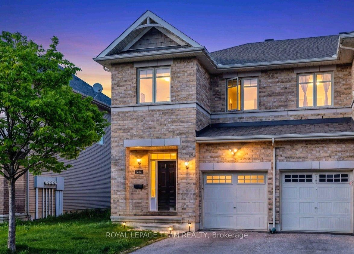 Photo 11 of 34 Torbec Avenue E, Ottawa, Kanata - Kanata Lakes/Heritage Hills — HOMEH
