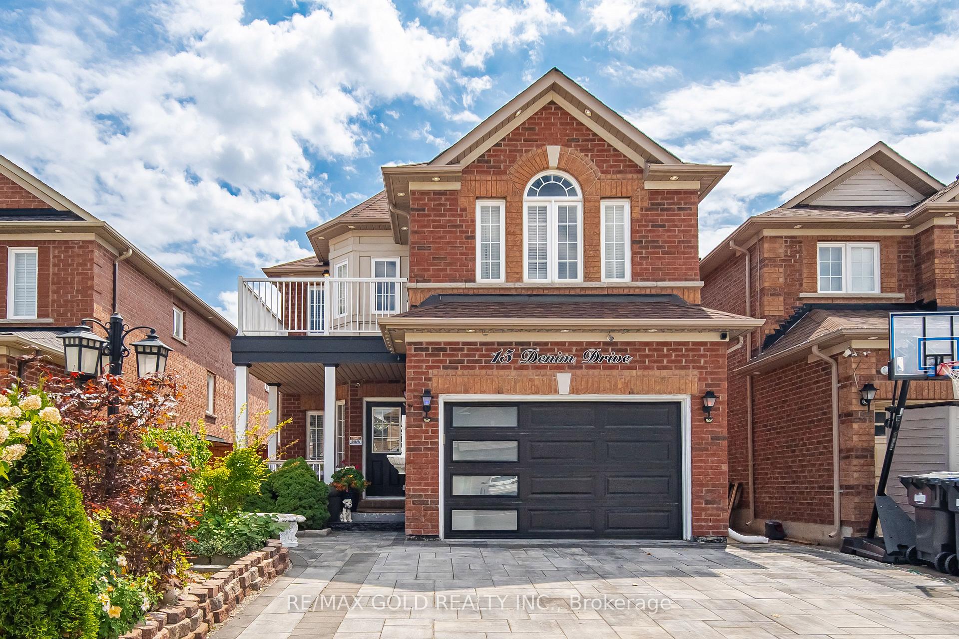 Photo 1 of 15 Denim Drive, Brampton, Bram East — HOMEH
