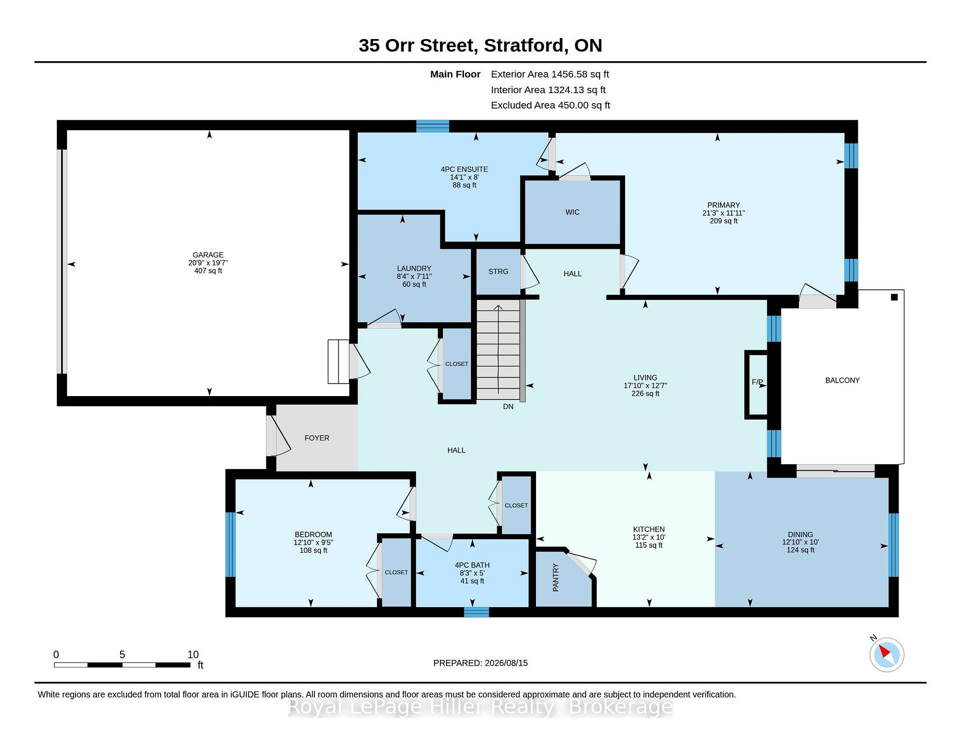 Photo 39 of 35 Orr Street, Stratford — HOMEH