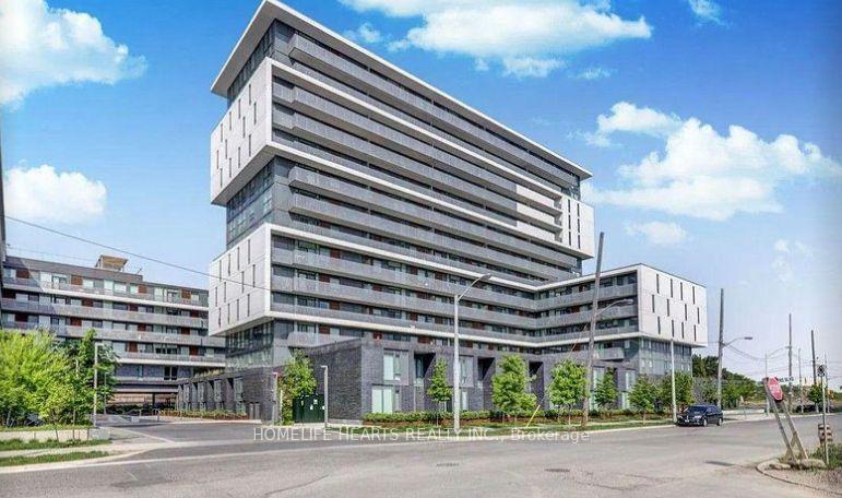 Photo 1 of Unit 1305, 120 Varna Drive, Toronto, Englemount-Lawrence — HOMEH