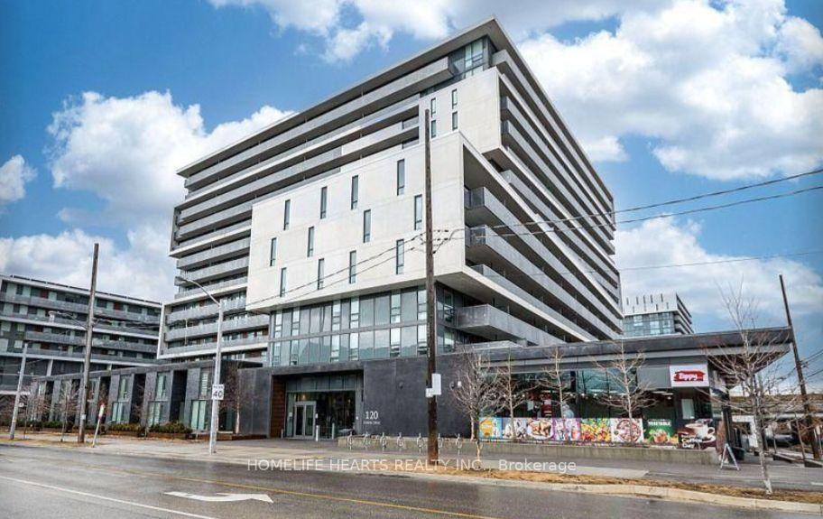 Photo 2 of Unit 1305, 120 Varna Drive, Toronto, Englemount-Lawrence — HOMEH