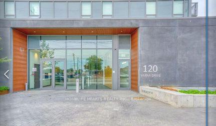 Photo 4 of Unit 1305, 120 Varna Drive, Toronto, Englemount-Lawrence — HOMEH