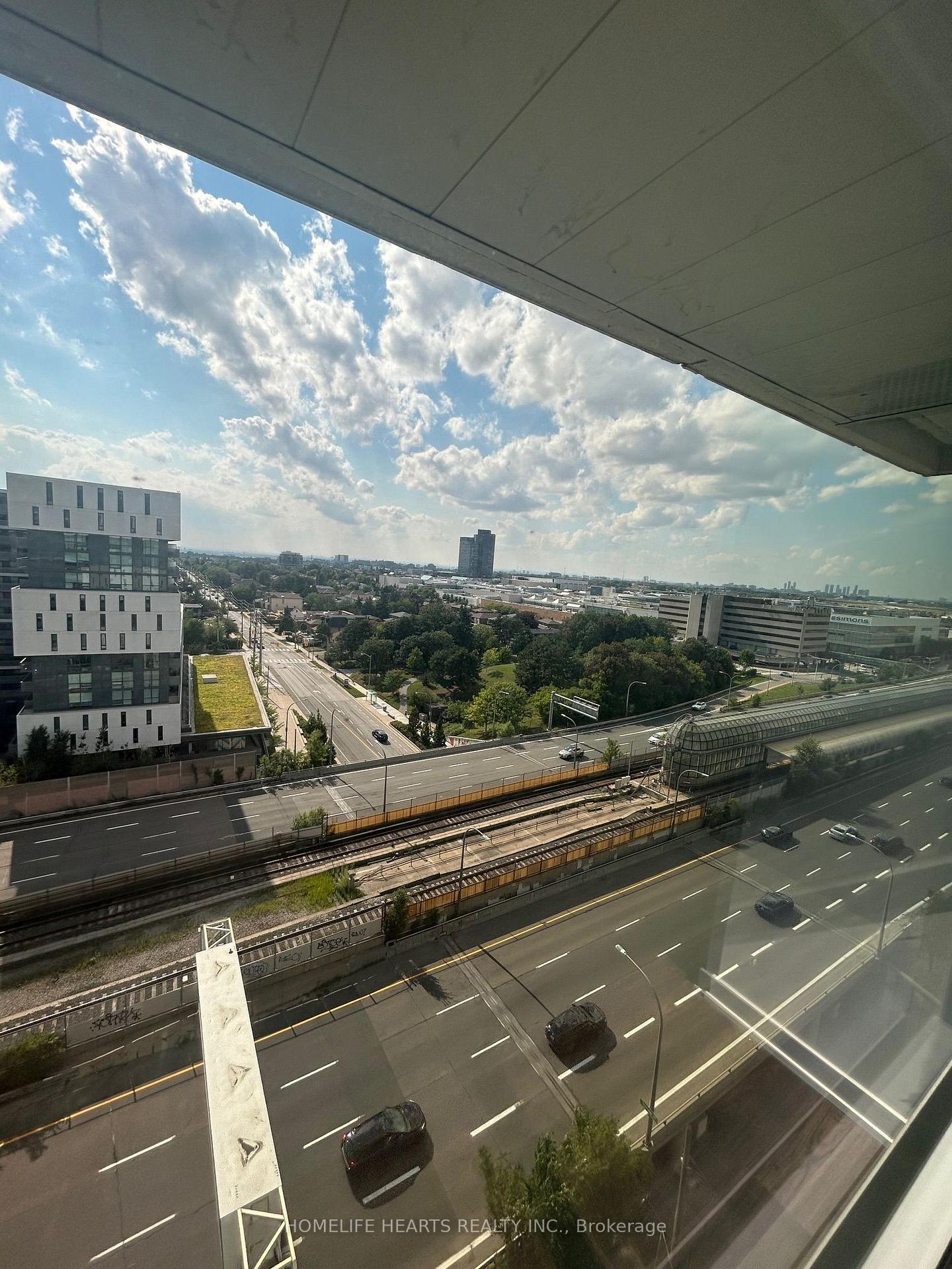 Photo 8 of Unit 1305, 120 Varna Drive, Toronto, Englemount-Lawrence — HOMEH