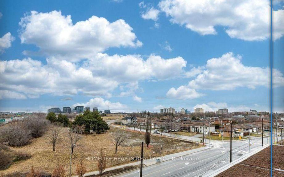 Photo 9 of Unit 1305, 120 Varna Drive, Toronto, Englemount-Lawrence — HOMEH