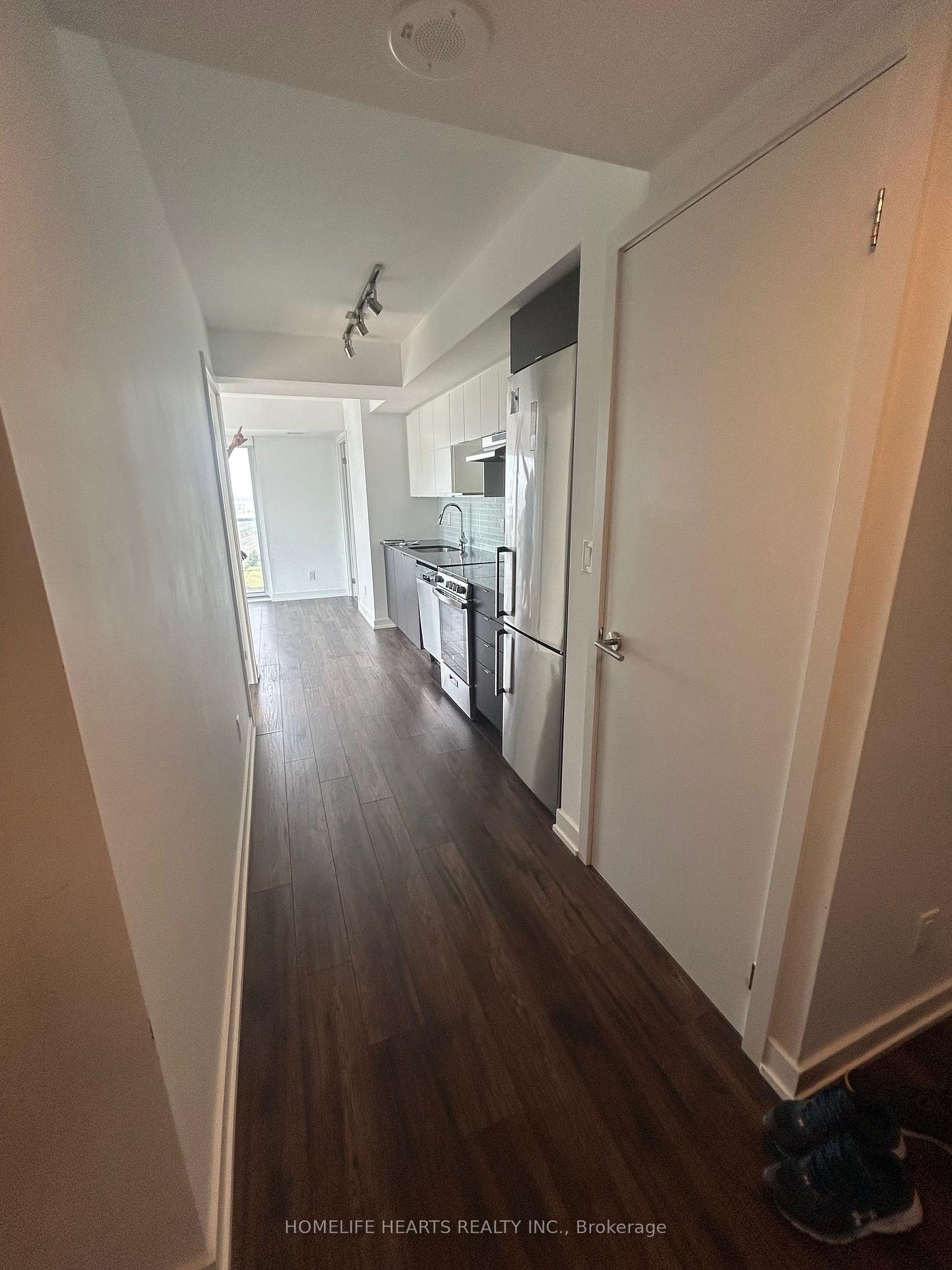 Photo 12 of Unit 1305, 120 Varna Drive, Toronto, Englemount-Lawrence — HOMEH