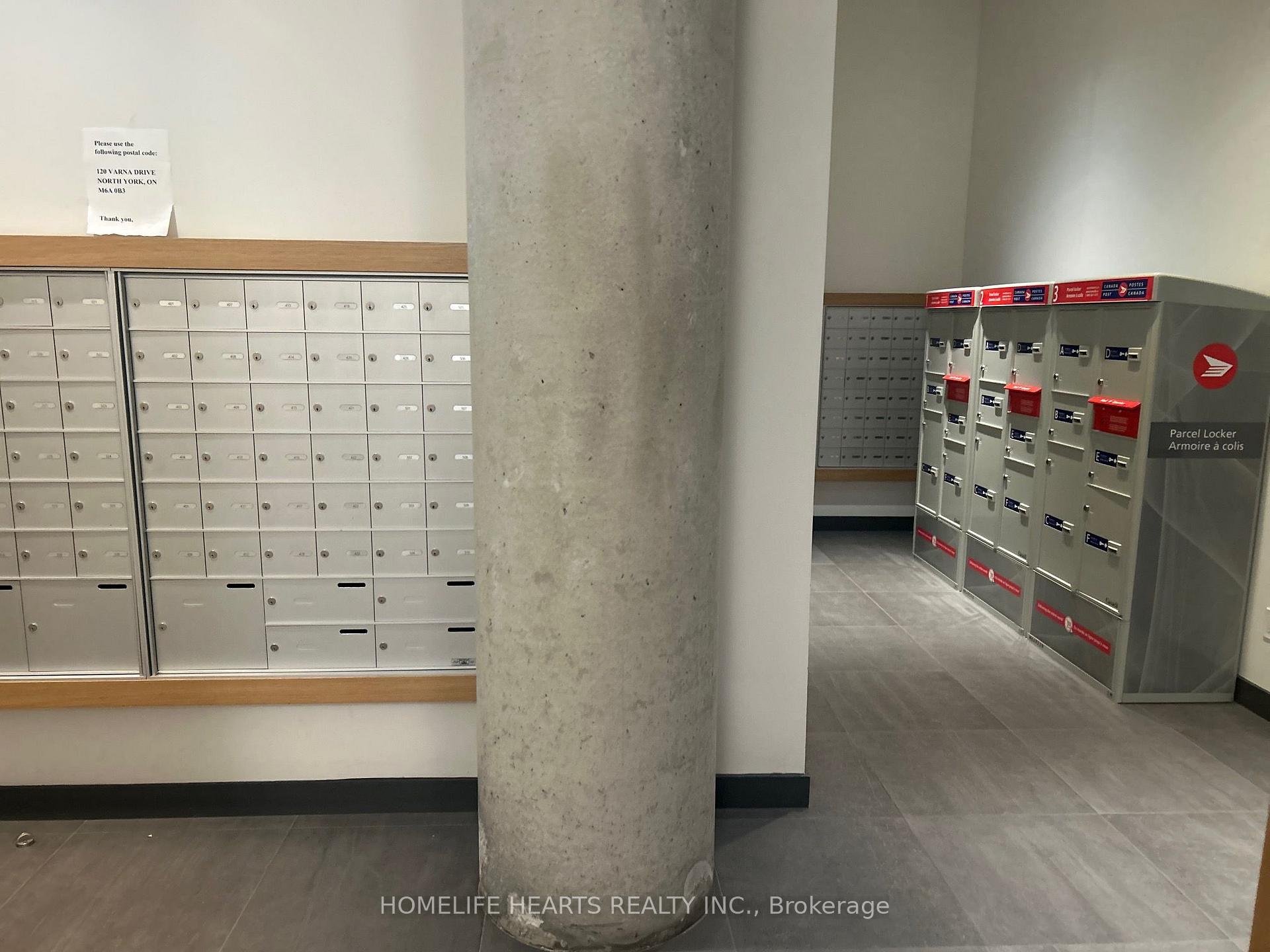 Photo 31 of Unit 1305, 120 Varna Drive, Toronto, Englemount-Lawrence — HOMEH