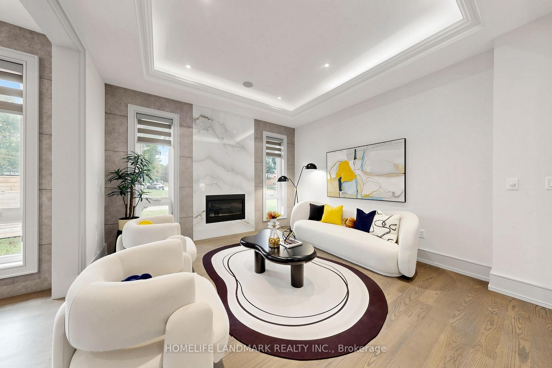 Photo 3 of 1 Tuscay Court, Markham, Unionville — HOMEH