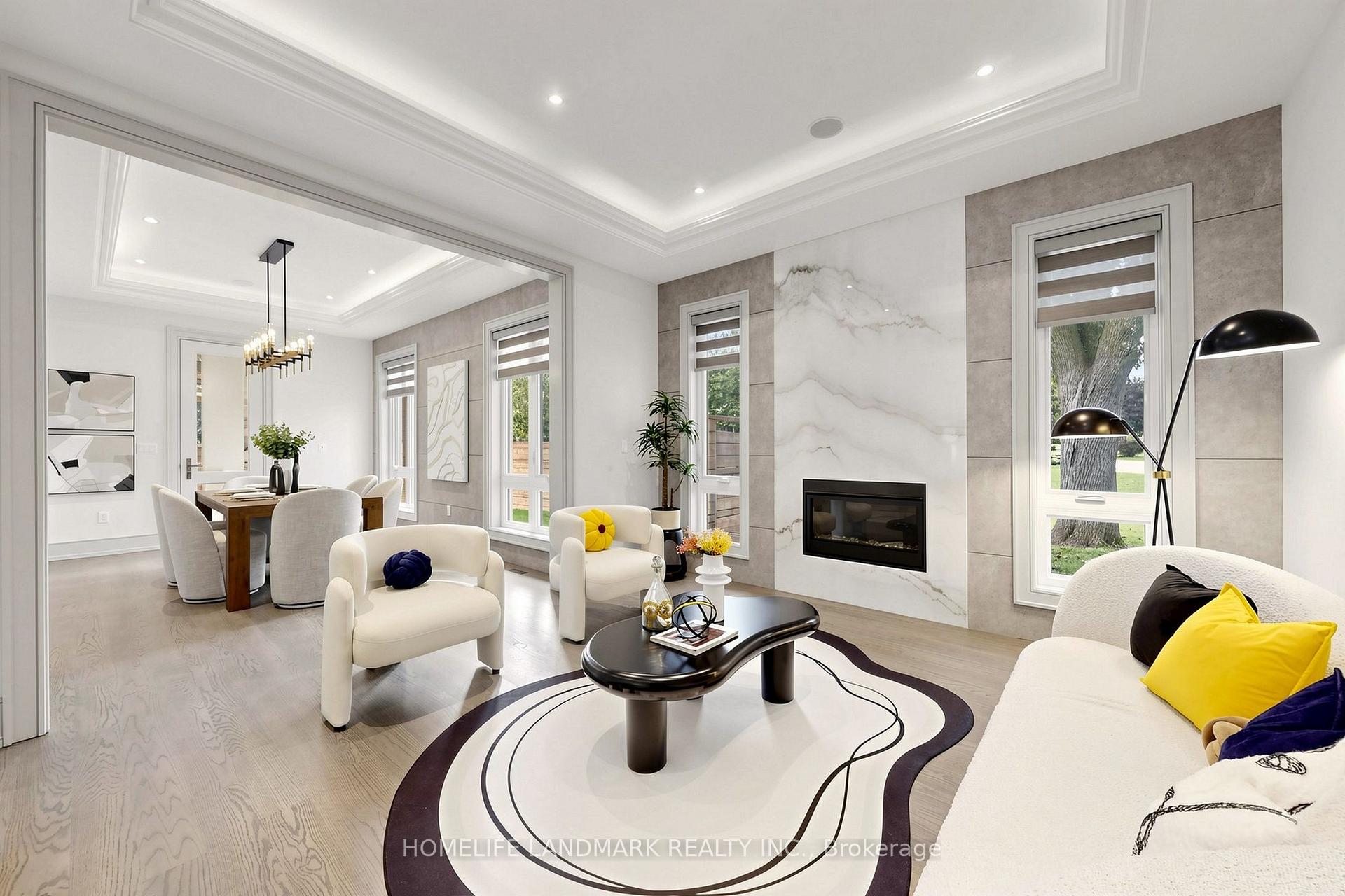 Photo 4 of 1 Tuscay Court, Markham, Unionville — HOMEH