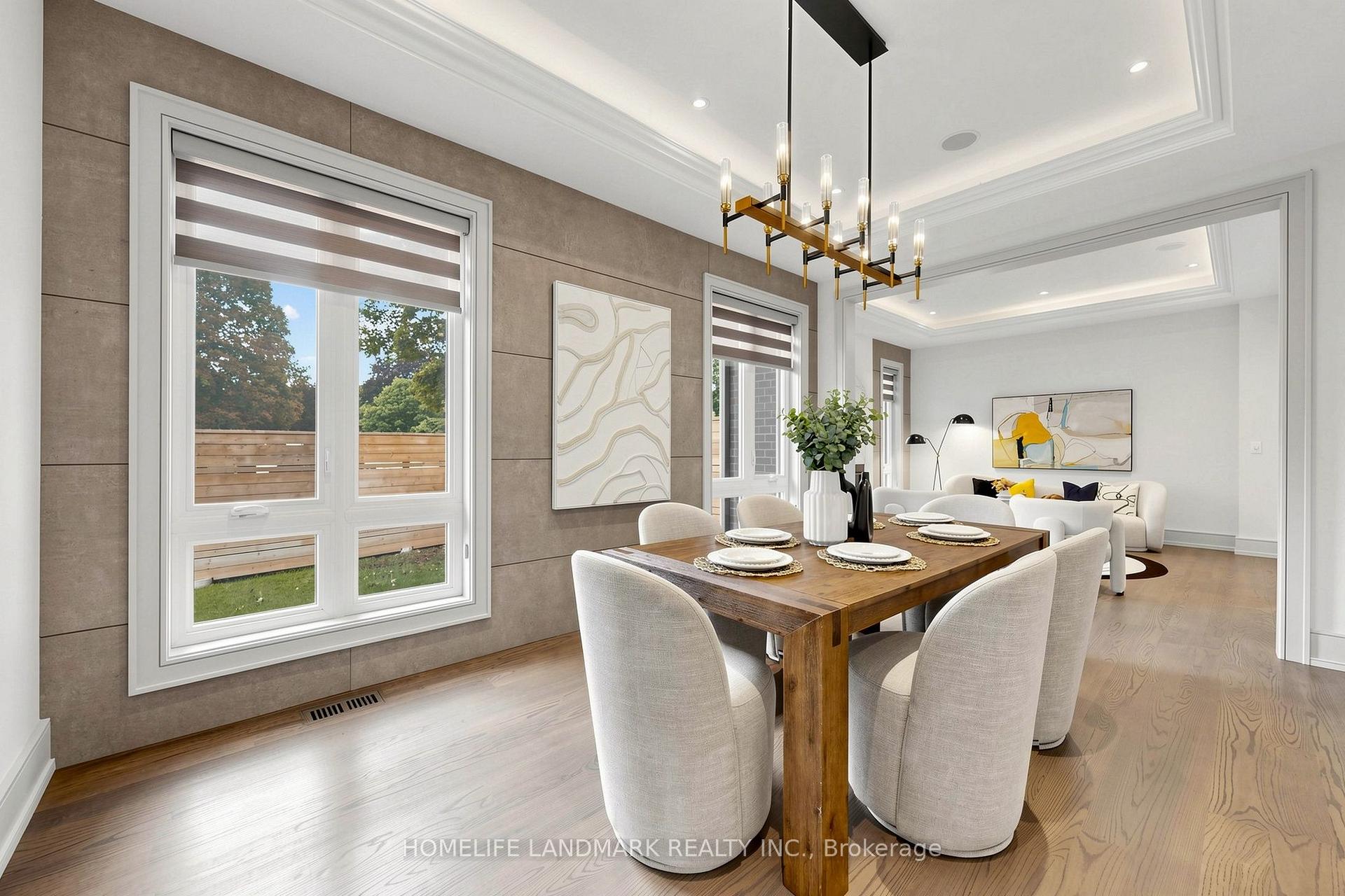 Photo 6 of 1 Tuscay Court, Markham, Unionville — HOMEH