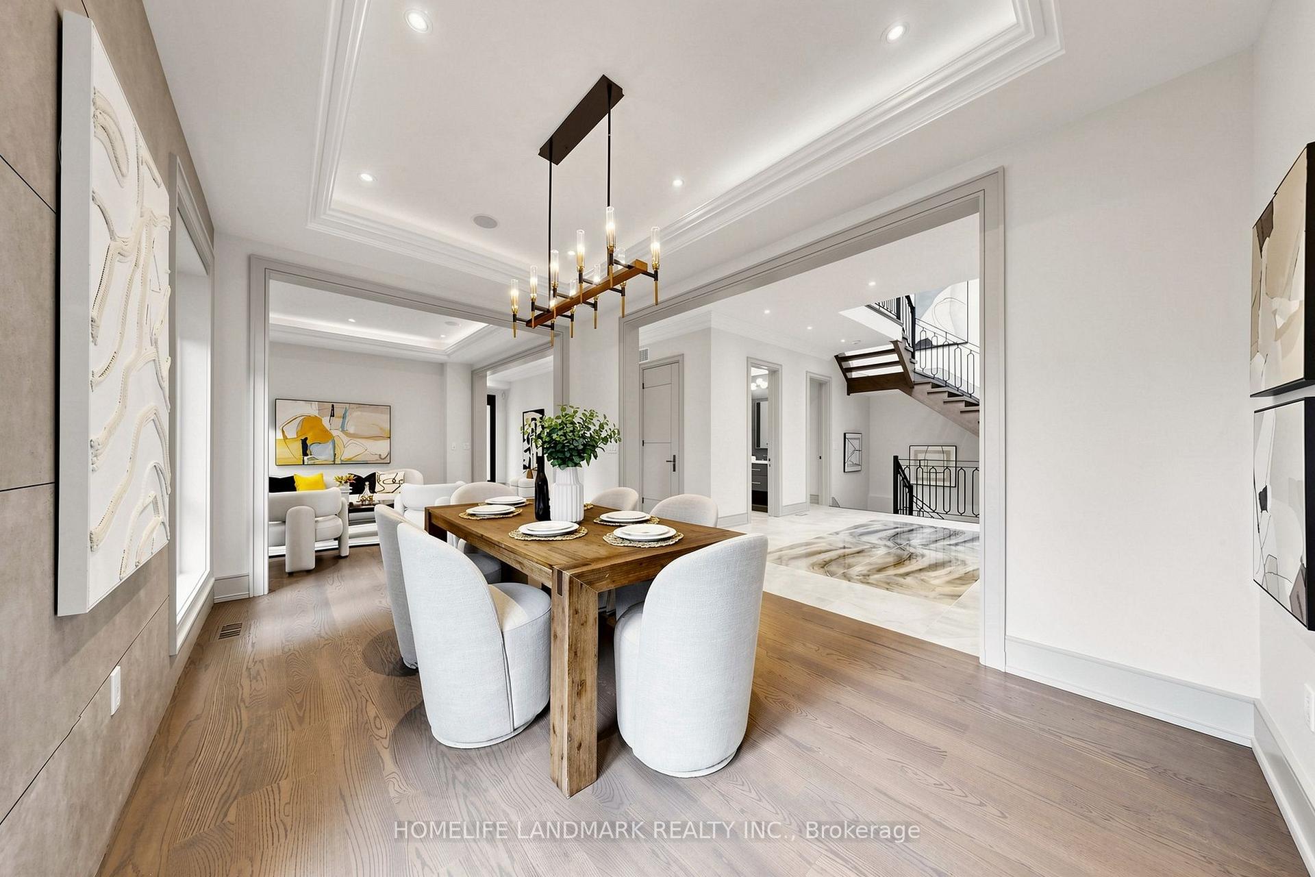 Photo 8 of 1 Tuscay Court, Markham, Unionville — HOMEH