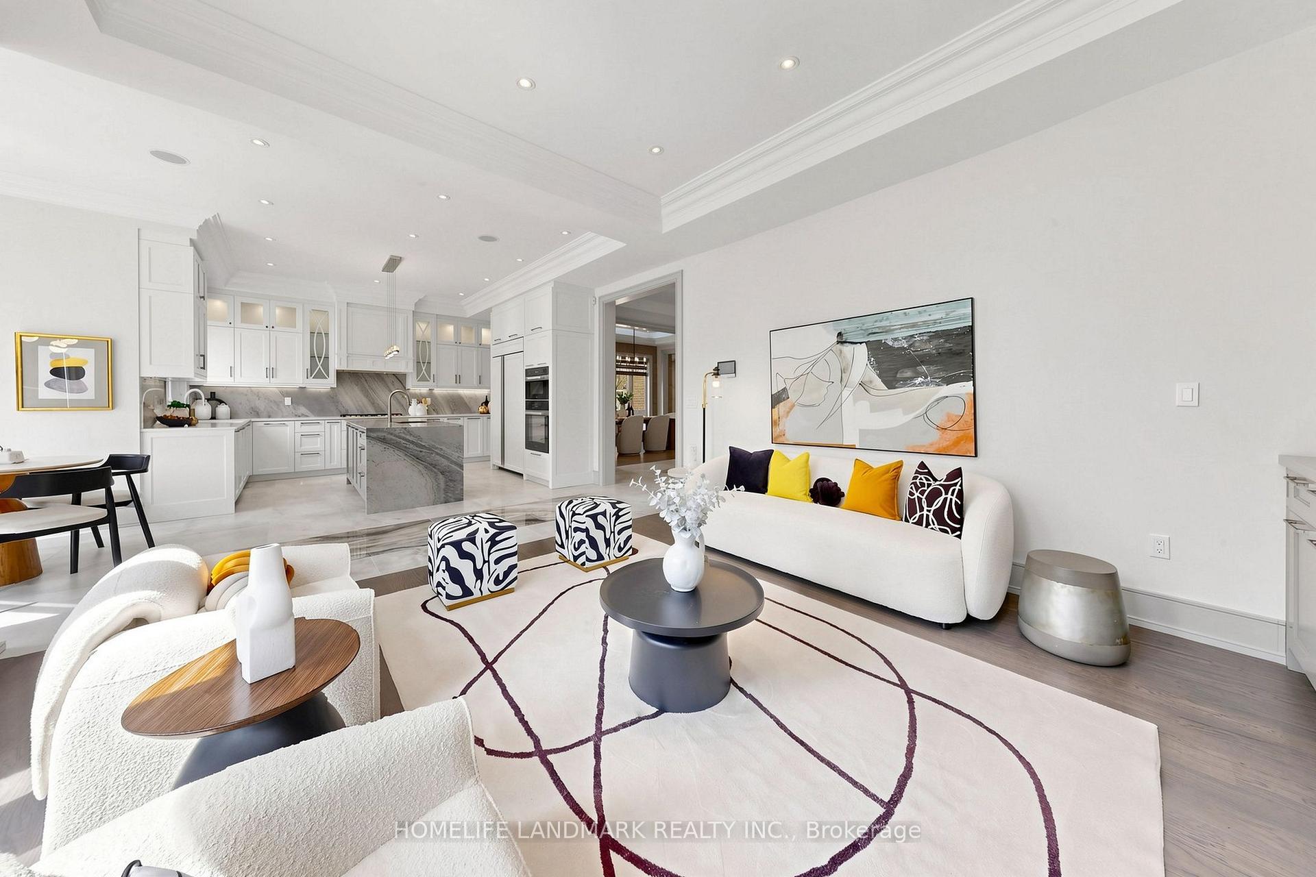 Photo 12 of 1 Tuscay Court, Markham, Unionville — HOMEH