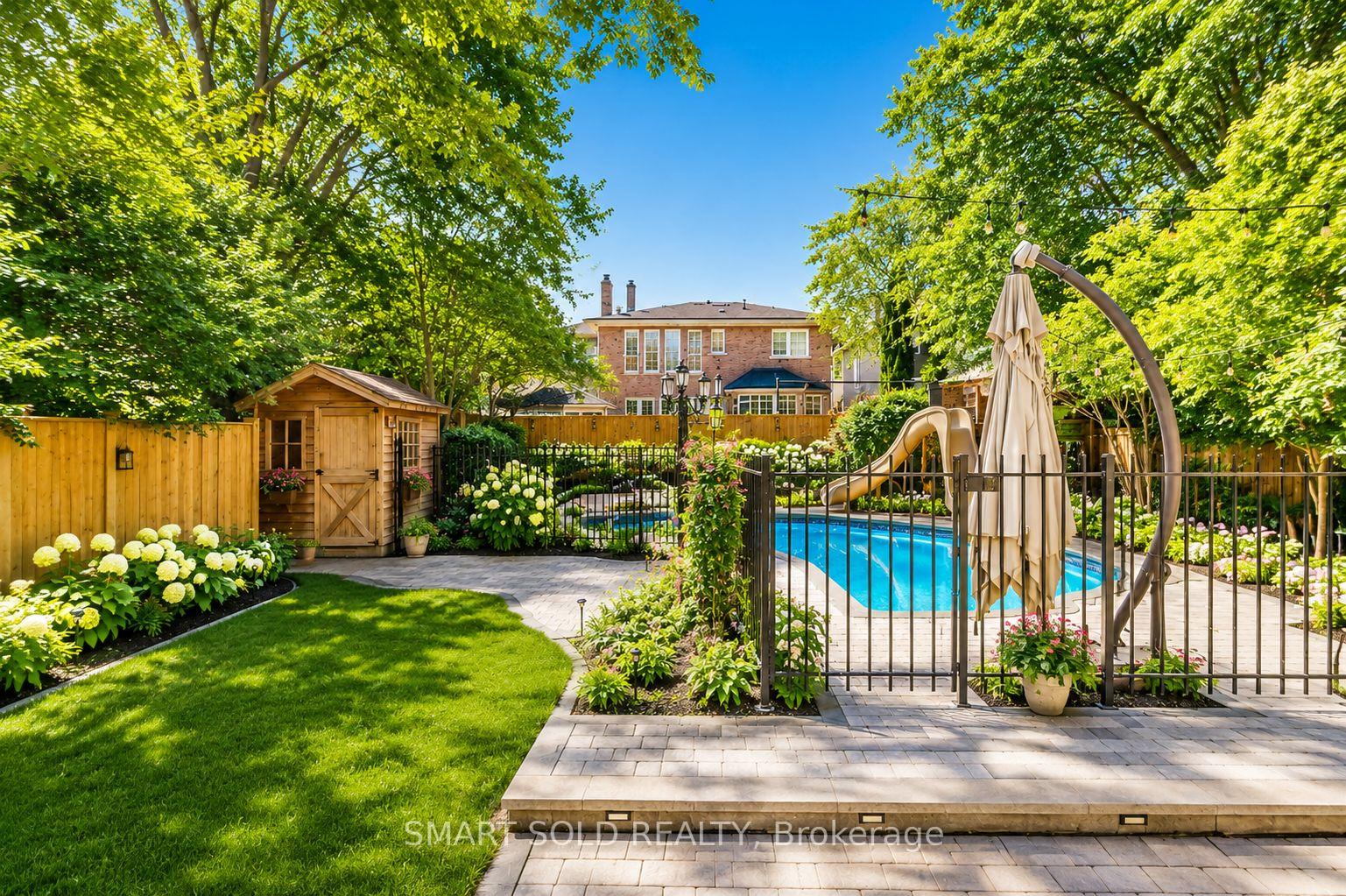 Photo 33 of 347 Cortleigh Boulevard, Toronto, Bedford Park-Nortown — HOMEH