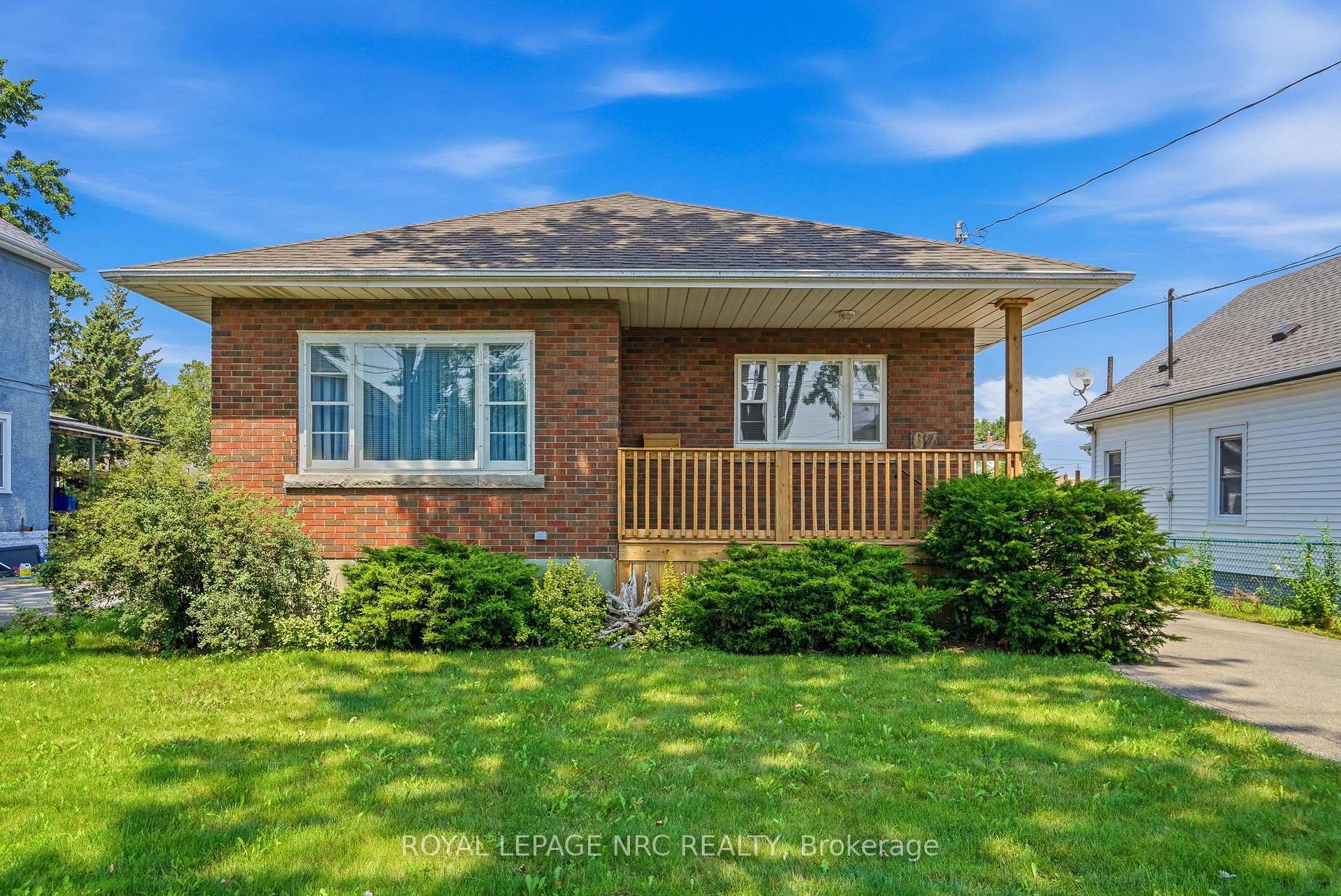 Photo 2 of 67 Wallace Avenue, Port Colborne, Main Street — HOMEH