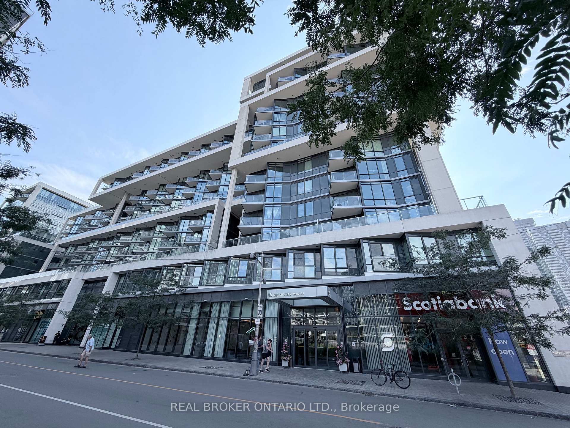 Photo 1 of Unit 444, 15 Merchants Wharf, Toronto, Waterfront Communities — HOMEH