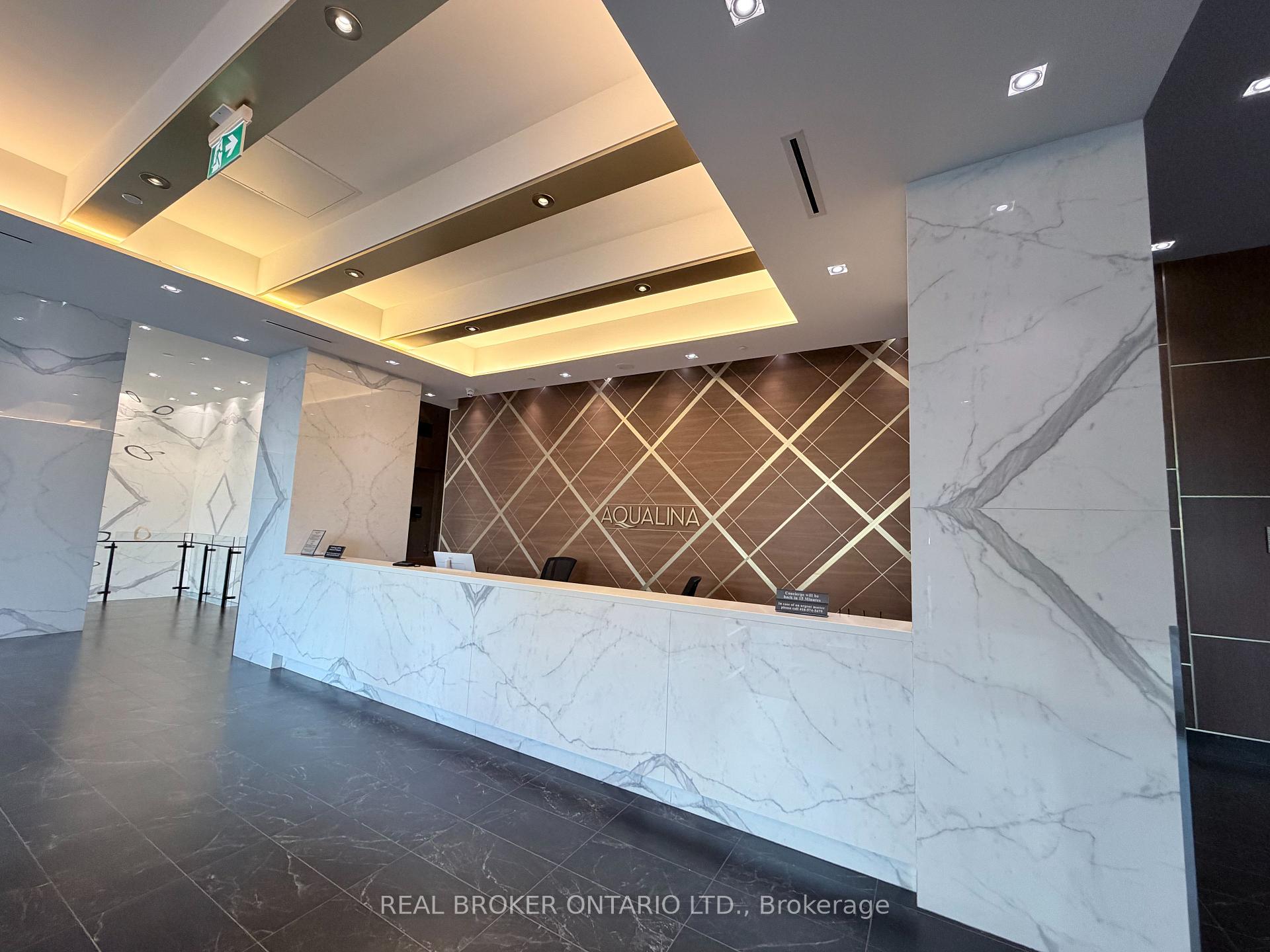 Photo 2 of Unit 444, 15 Merchants Wharf, Toronto, Waterfront Communities — HOMEH