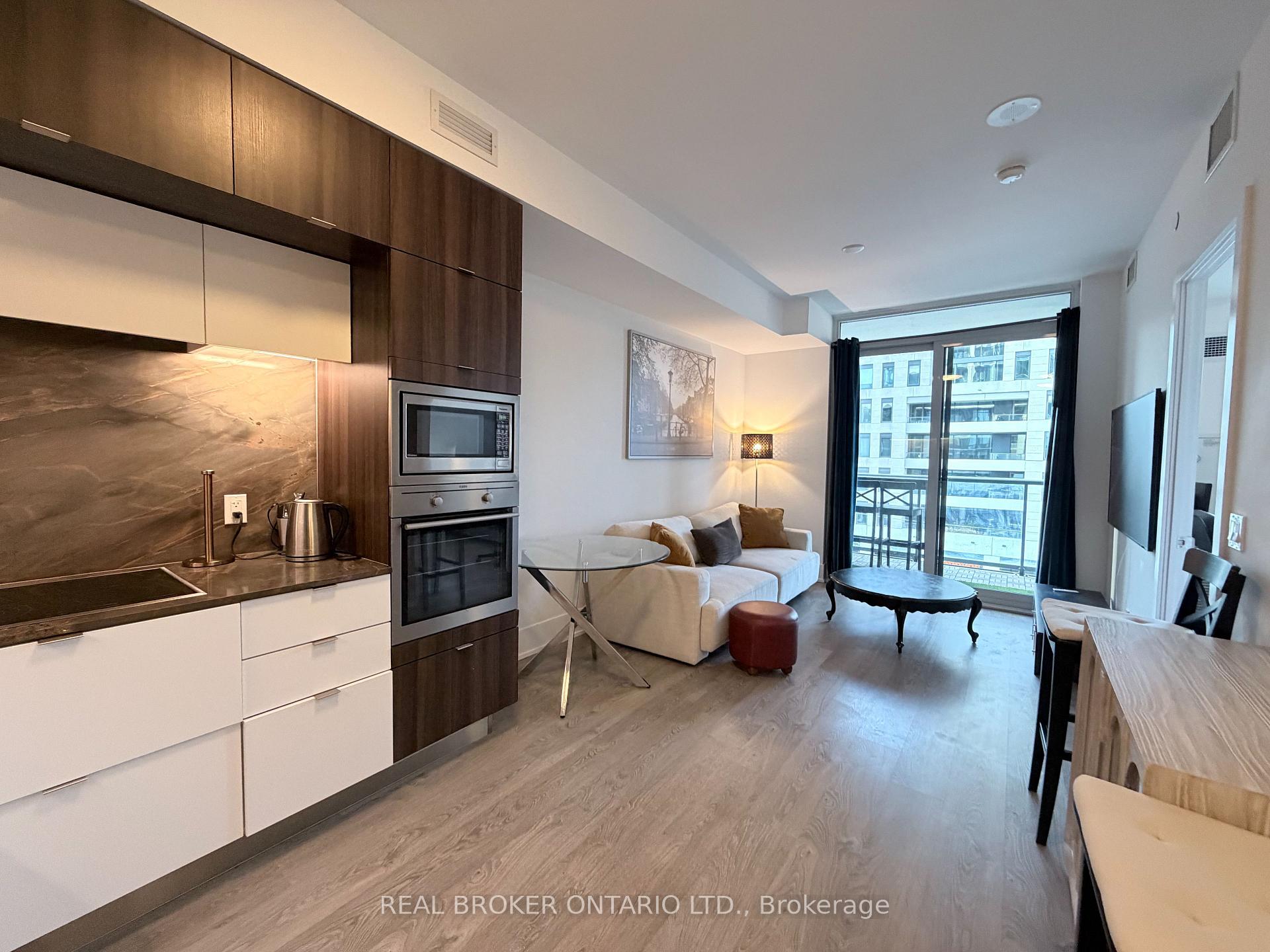 Photo 7 of Unit 444, 15 Merchants Wharf, Toronto, Waterfront Communities — HOMEH