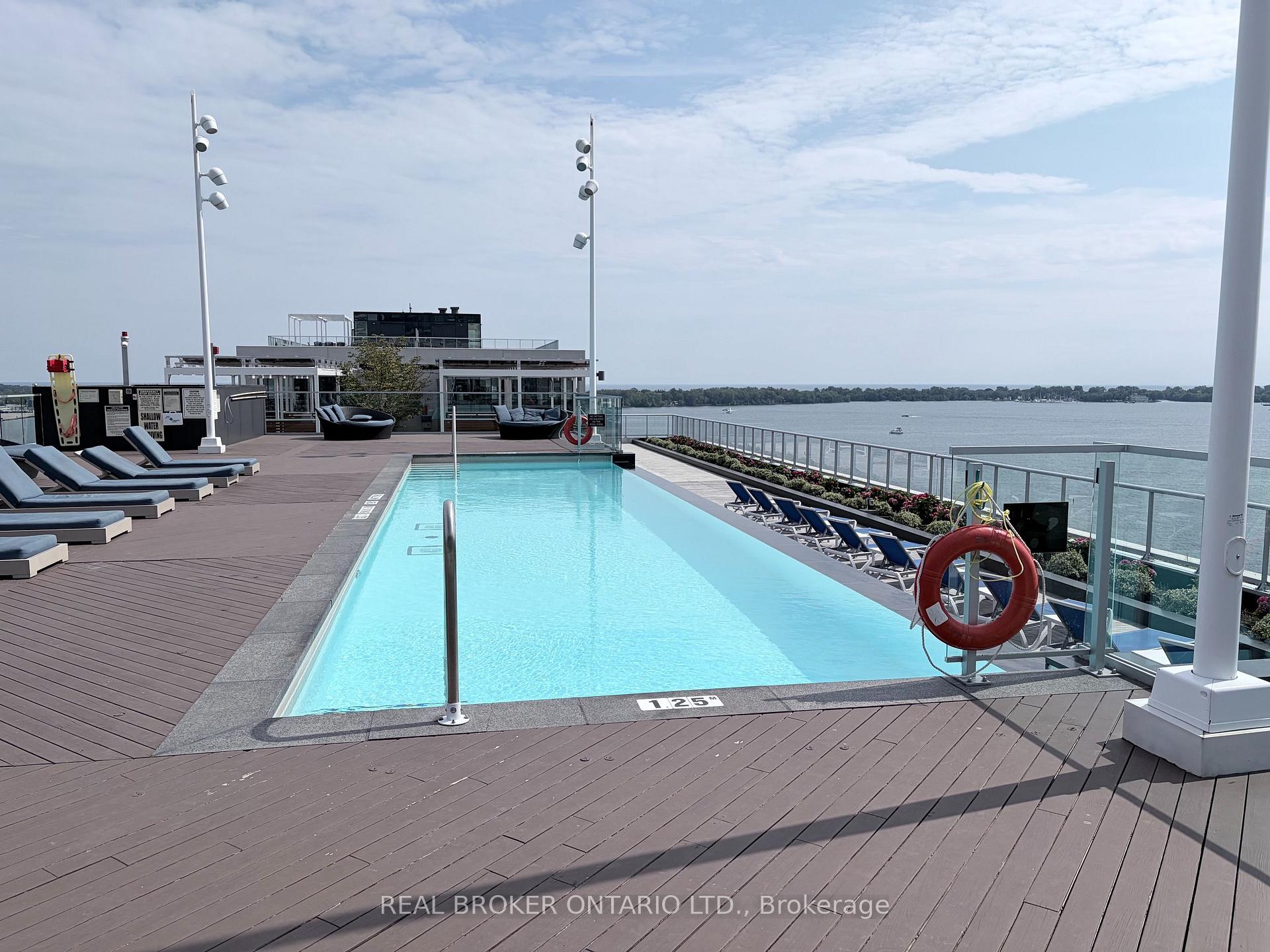 Photo 32 of Unit 444, 15 Merchants Wharf, Toronto, Waterfront Communities — HOMEH