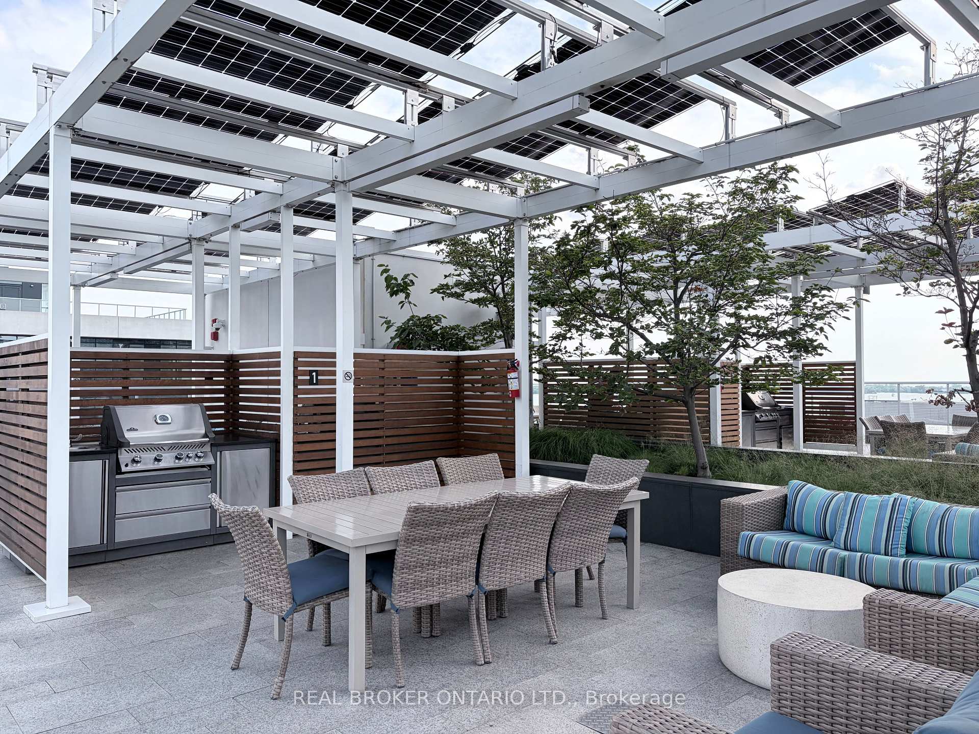 Photo 38 of Unit 444, 15 Merchants Wharf, Toronto, Waterfront Communities — HOMEH