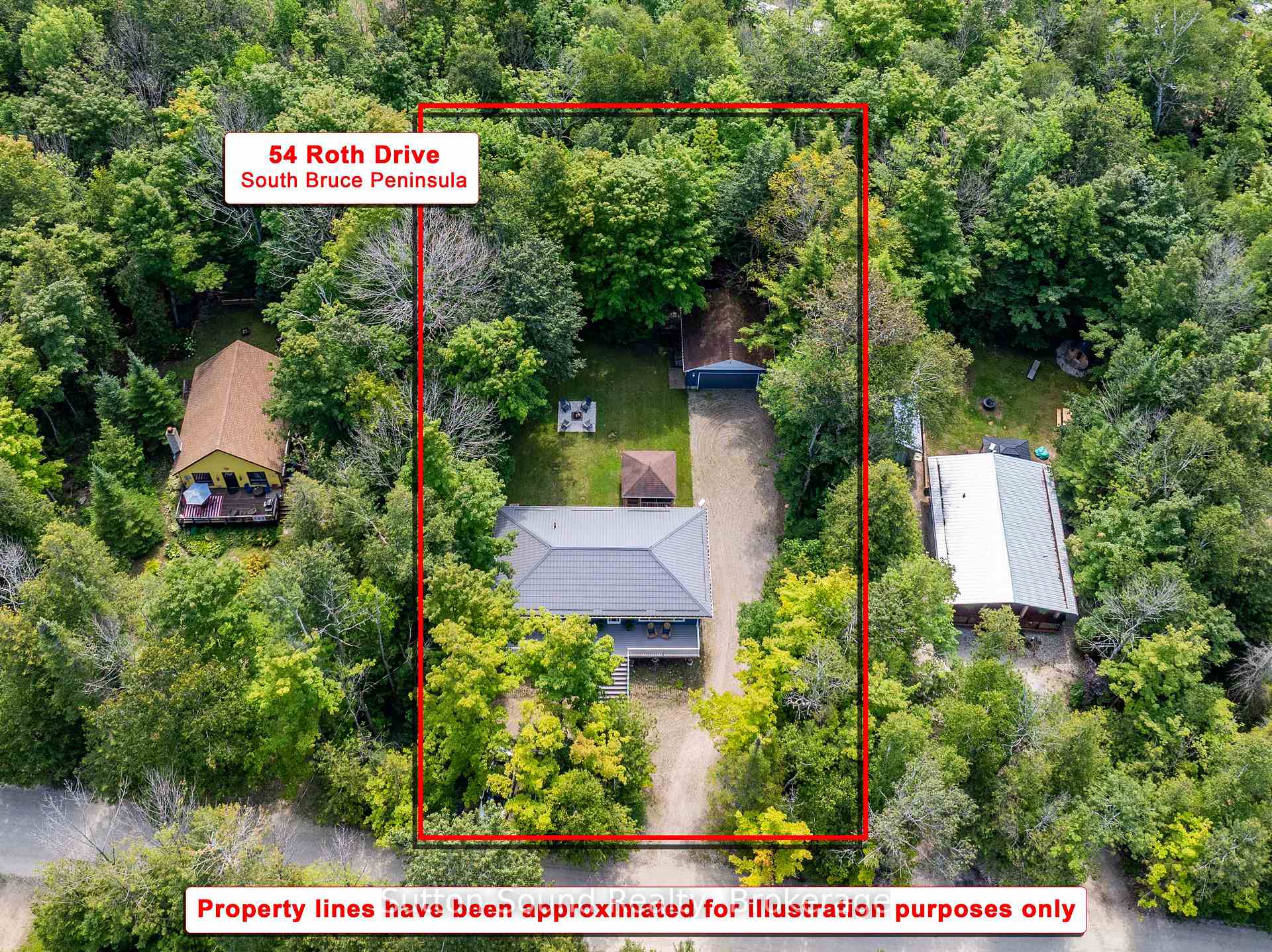 Photo 38 of 54 Roth Drive, South Bruce Peninsula — HOMEH
