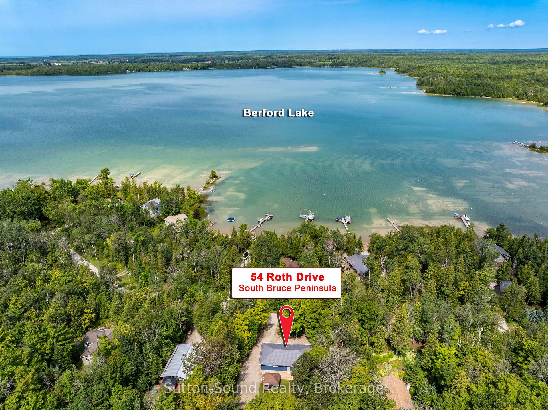 Photo 39 of 54 Roth Drive, South Bruce Peninsula — HOMEH
