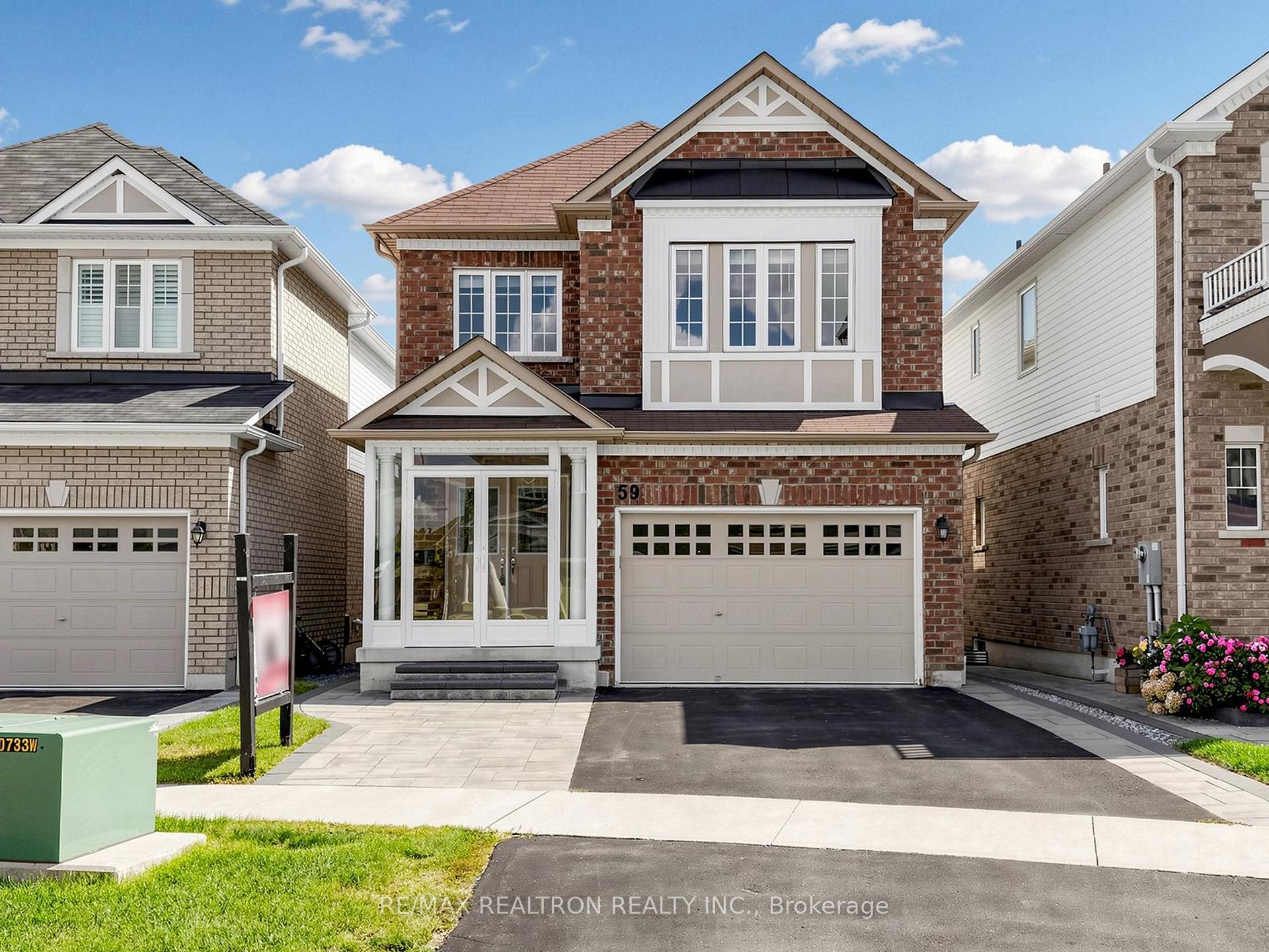 Photo 1 of 59 Jevons Drive, Ajax, South East — HOMEH