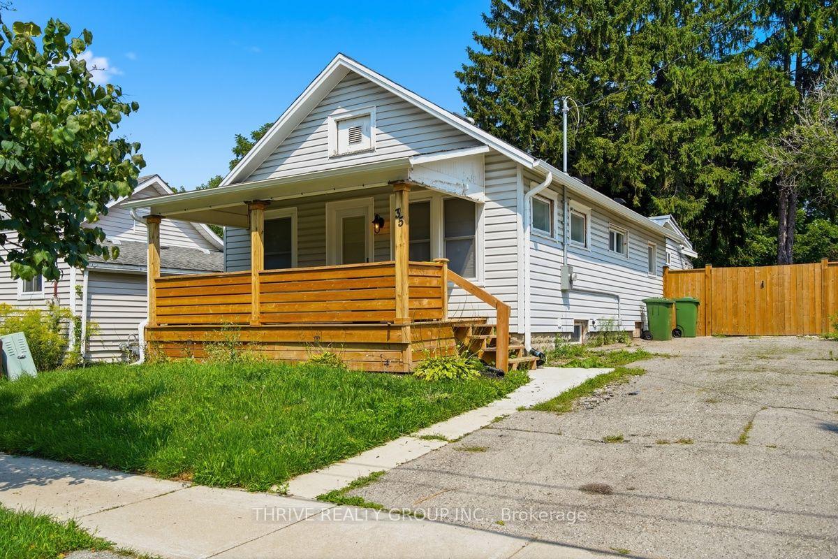 Photo 1 of 35 Malakoff Street, St. Thomas — HOMEH