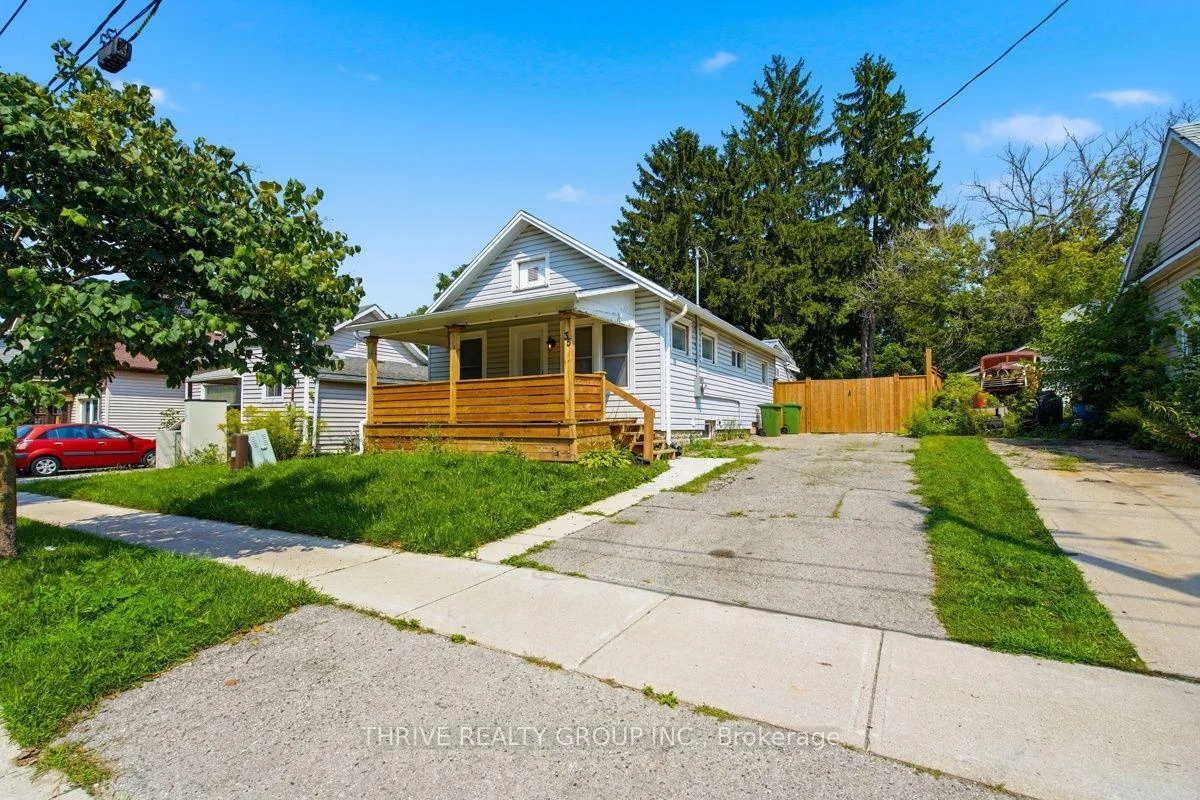 Photo 2 of 35 Malakoff Street, St. Thomas — HOMEH